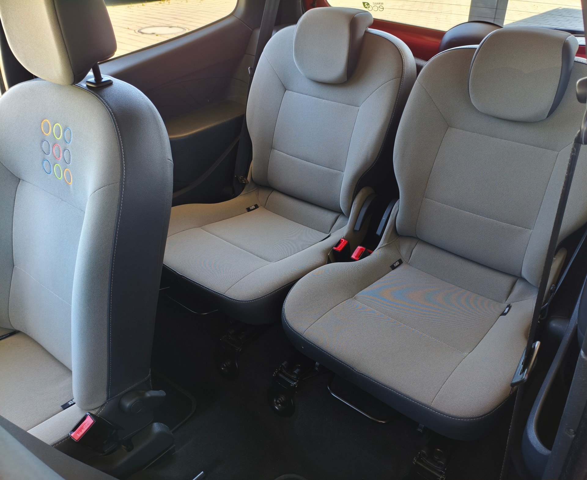 RENAULT Twingo 1.2 Authentique-image-9