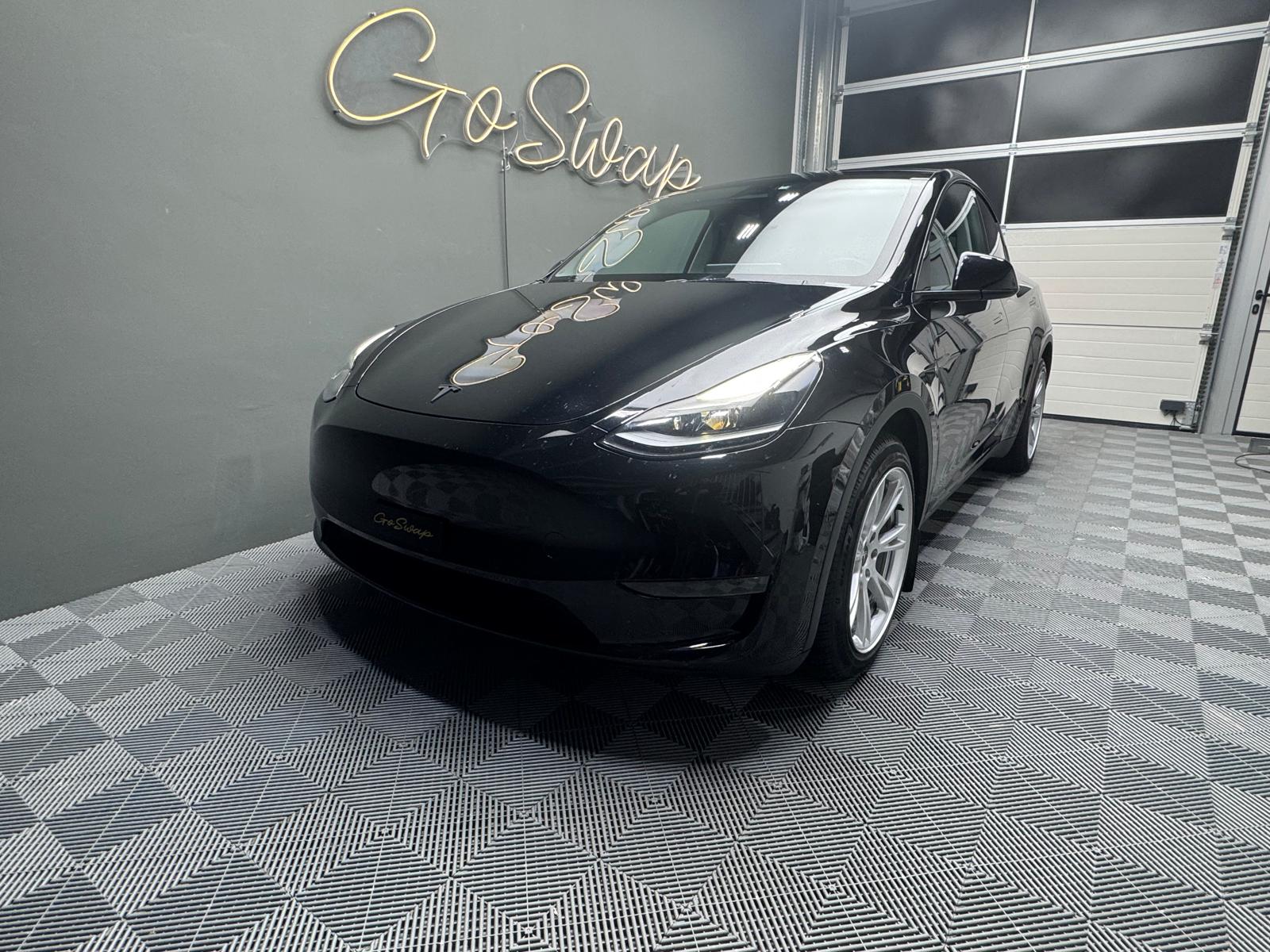TESLA Model Y Long Range-image-6