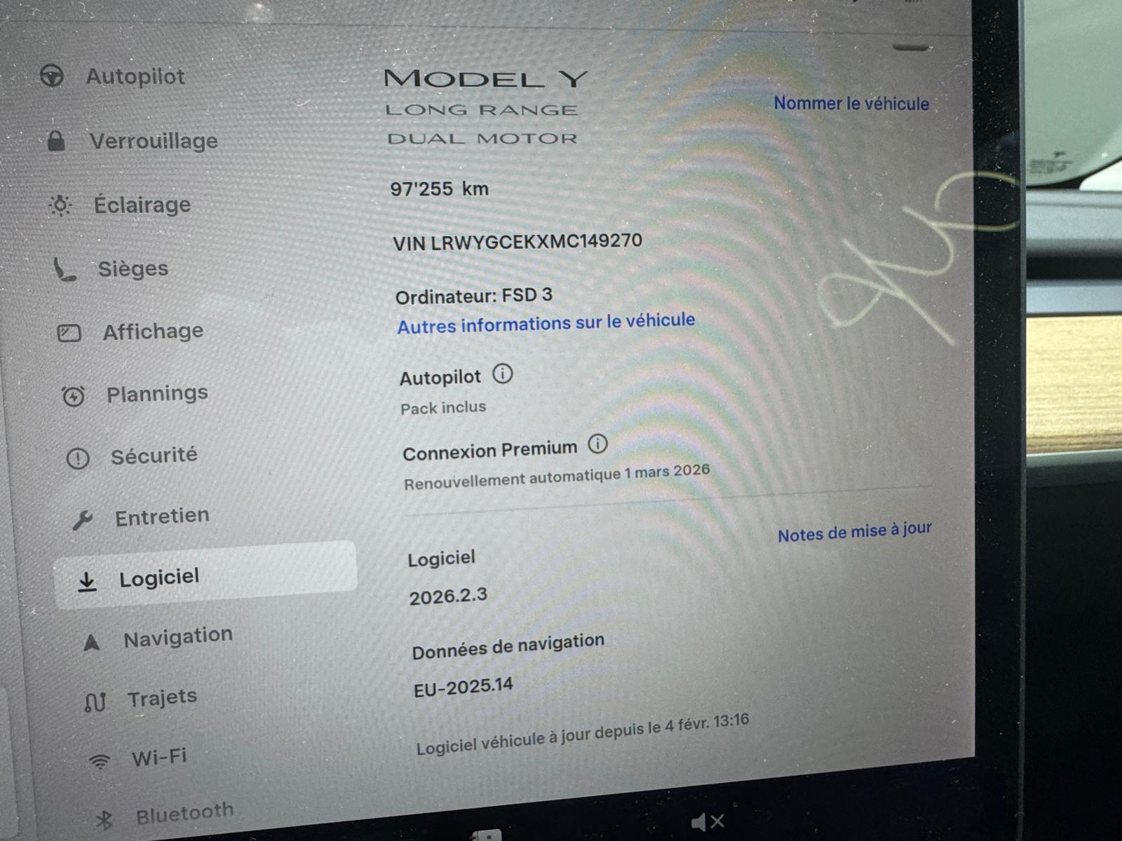 TESLA Model Y Long Range-image-20