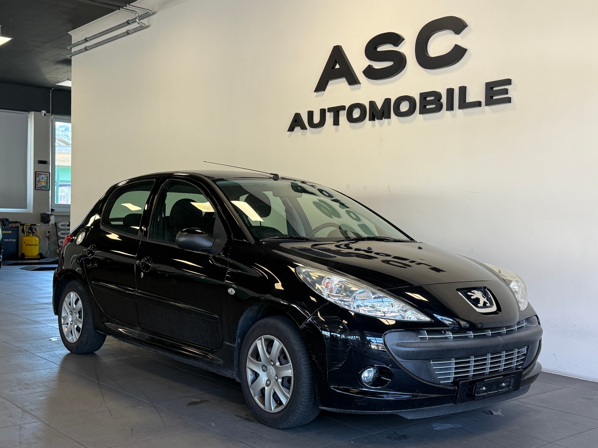 PEUGEOT 206+ 1.4 Trendy