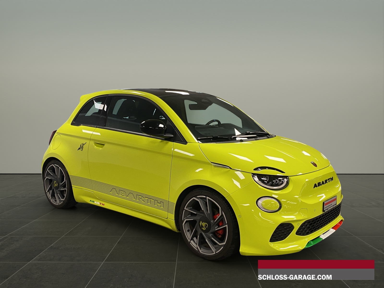 FIAT 500 Abarth Scorpionissima-image-8