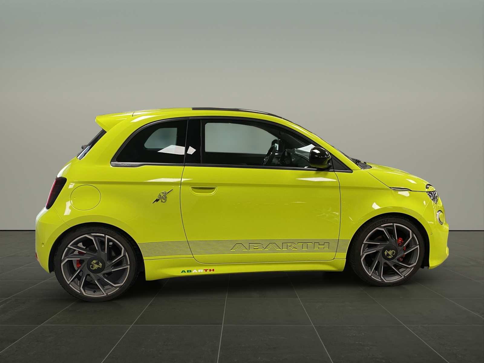 FIAT 500 Abarth Scorpionissima-image-7