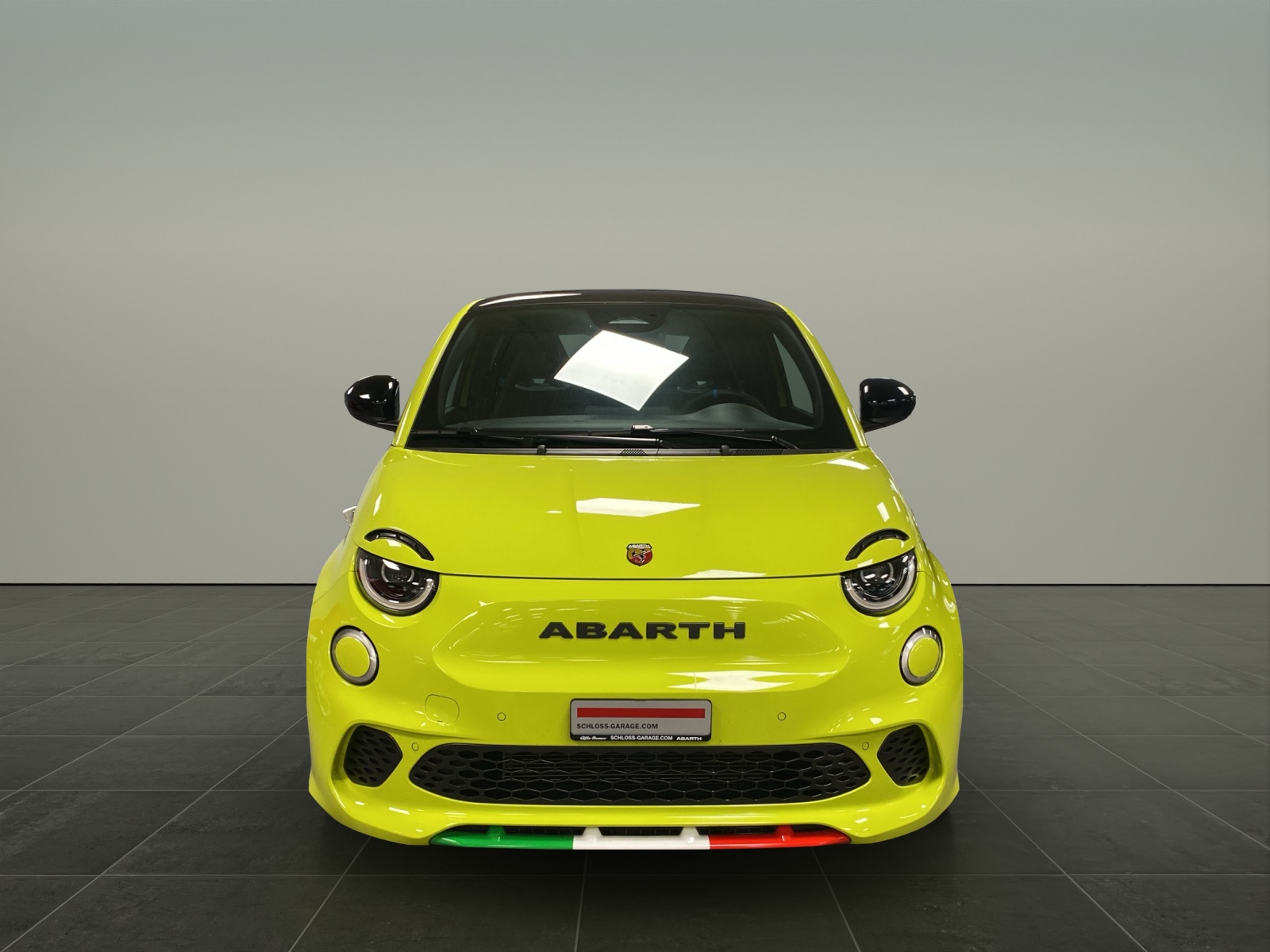 FIAT 500 Abarth Scorpionissima-image-1