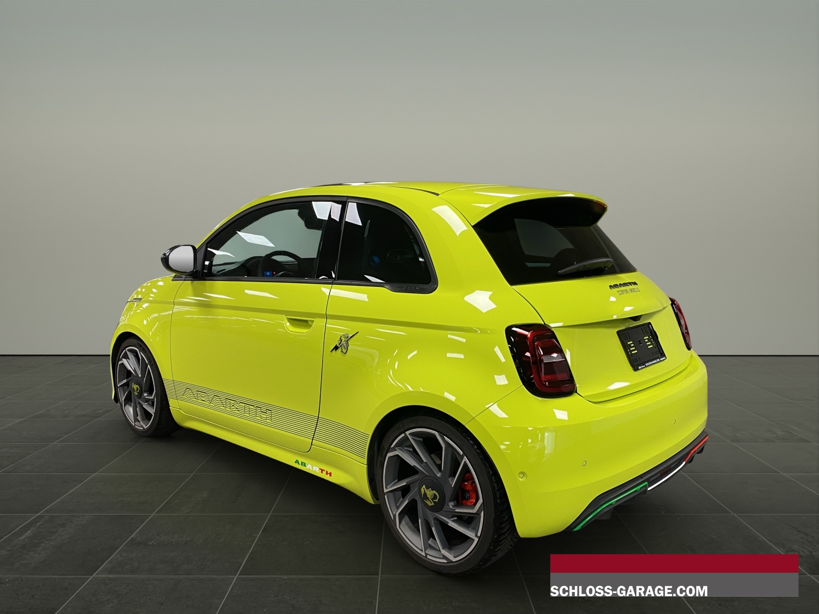 FIAT 500 Abarth Scorpionissima-image-3