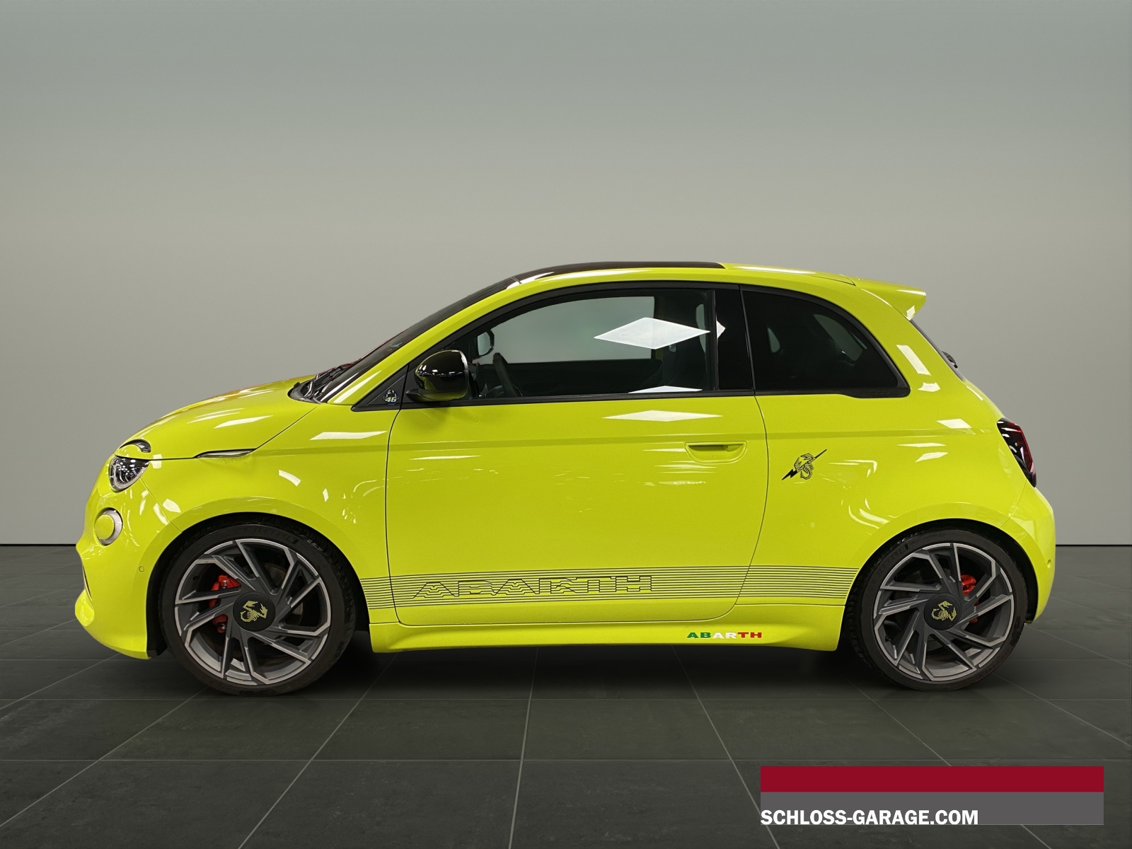 FIAT 500 Abarth Scorpionissima-image-2