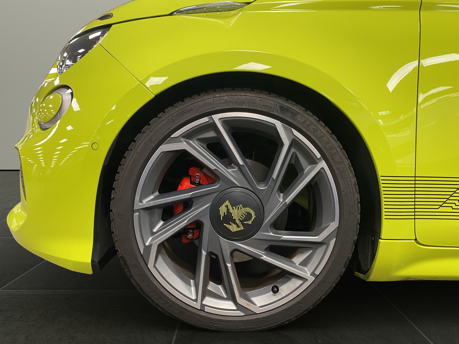 FIAT 500 Abarth Scorpionissima-image-9