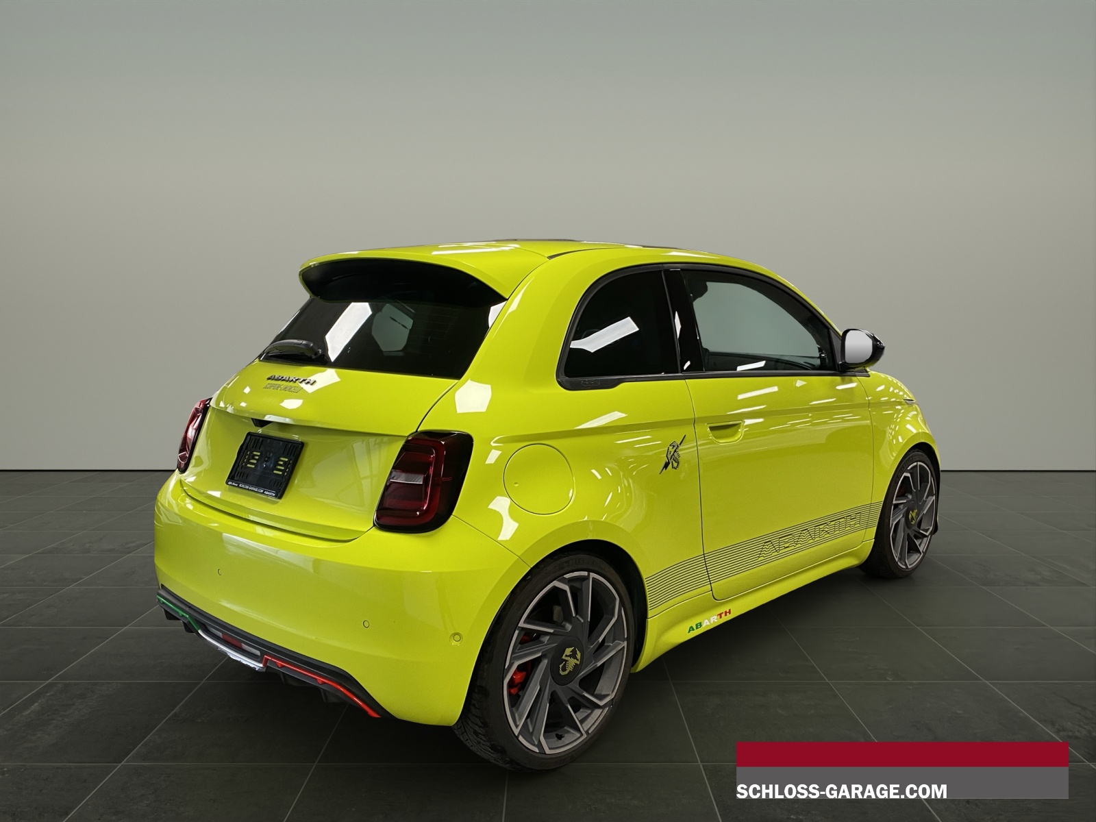 FIAT 500 Abarth Scorpionissima-image-6