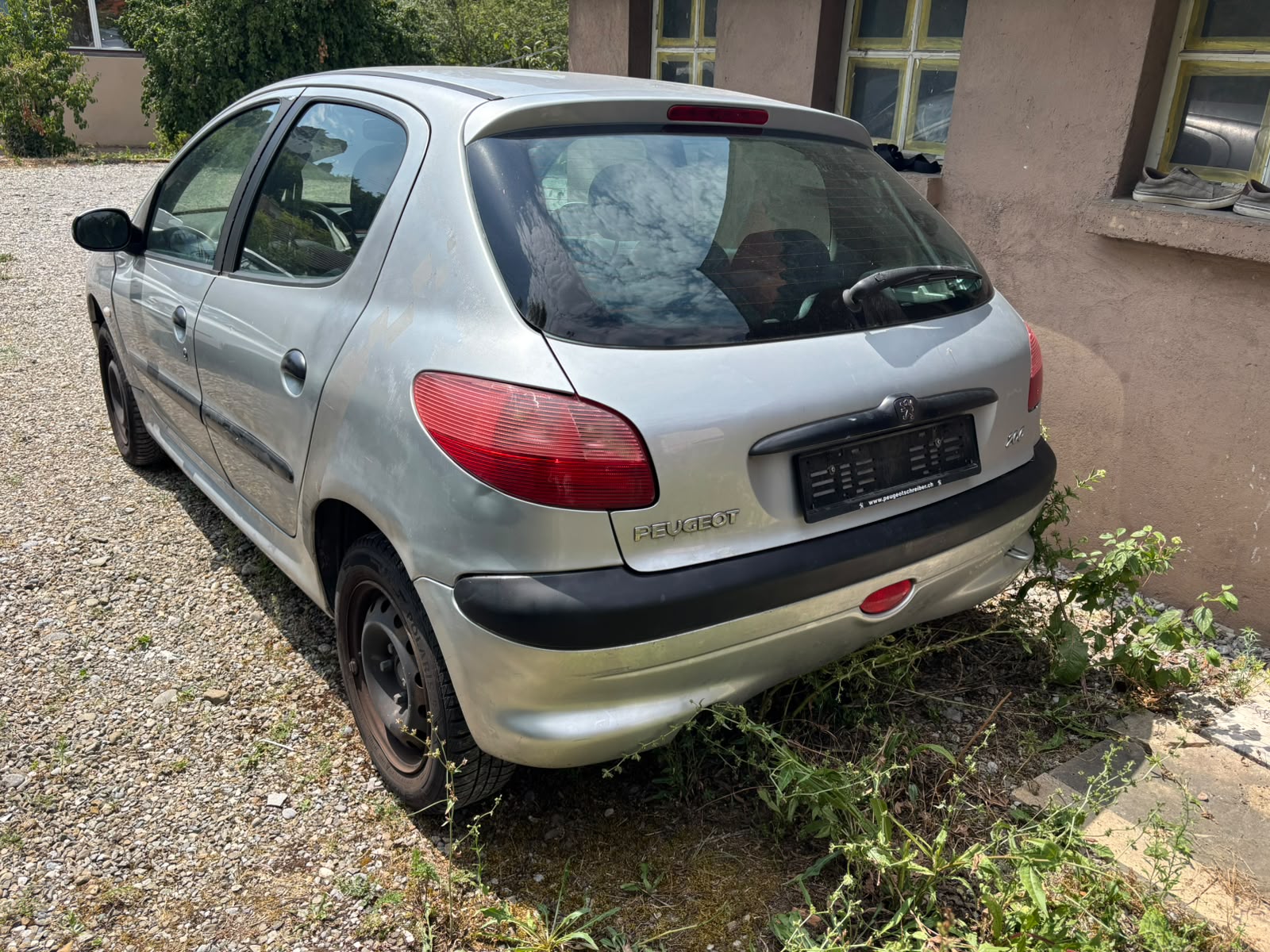 PEUGEOT 206 1.6 16V XT-image-1