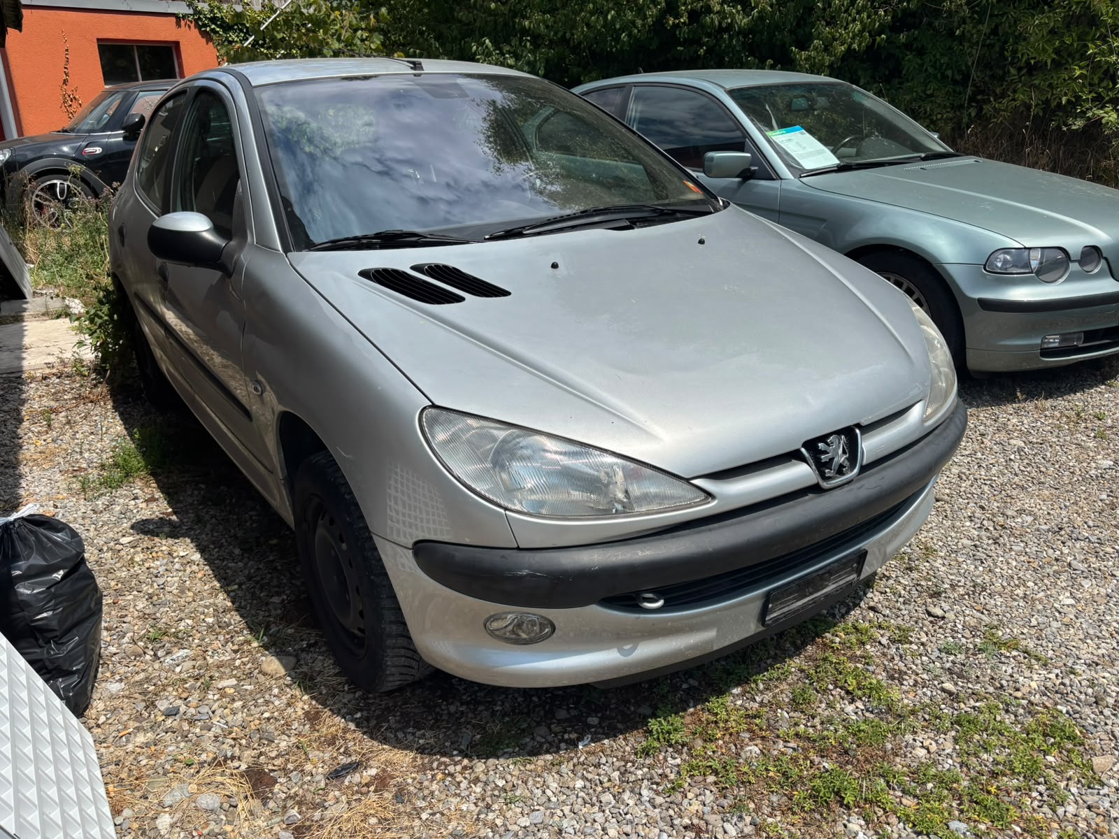 PEUGEOT 206 1.6 16V XT-image-0