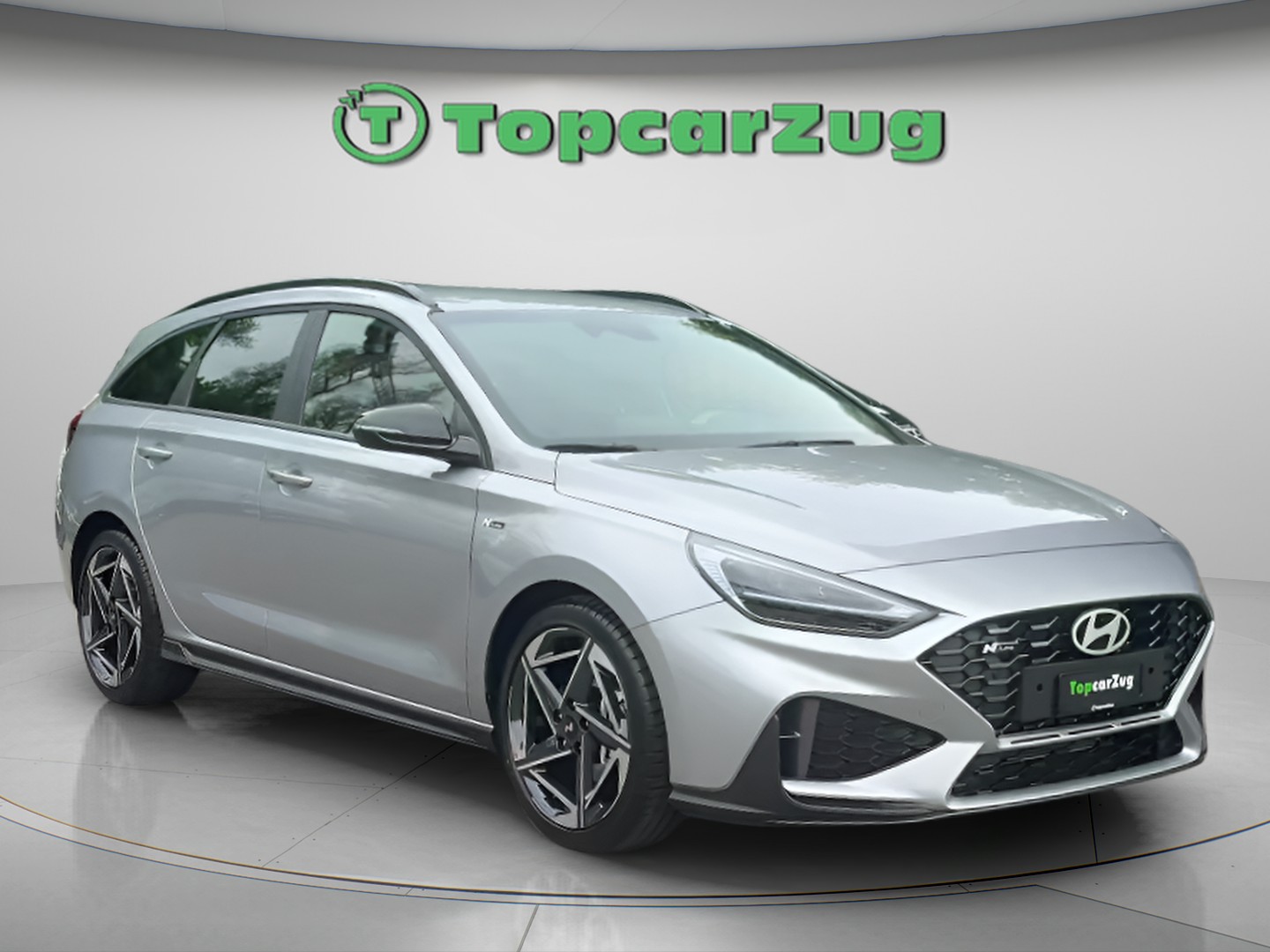 HYUNDAI i30 Wagon 1.6 T-GDi N-Line DCT-image-3