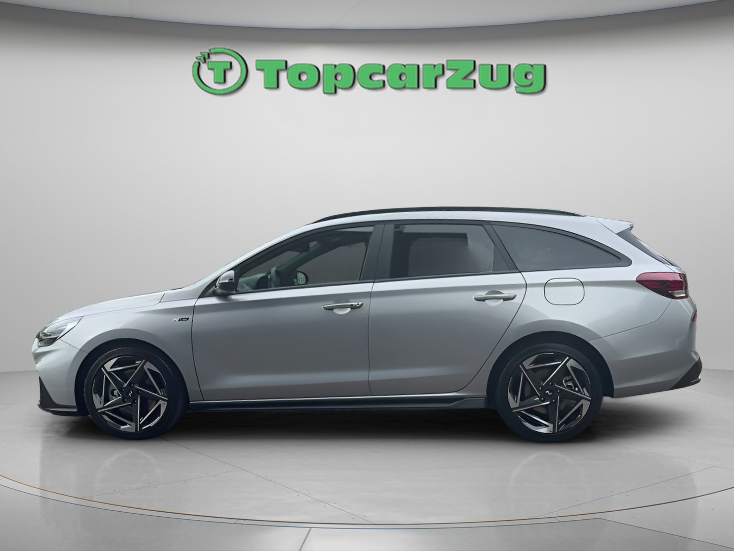HYUNDAI i30 Wagon 1.6 T-GDi N-Line DCT-image-8