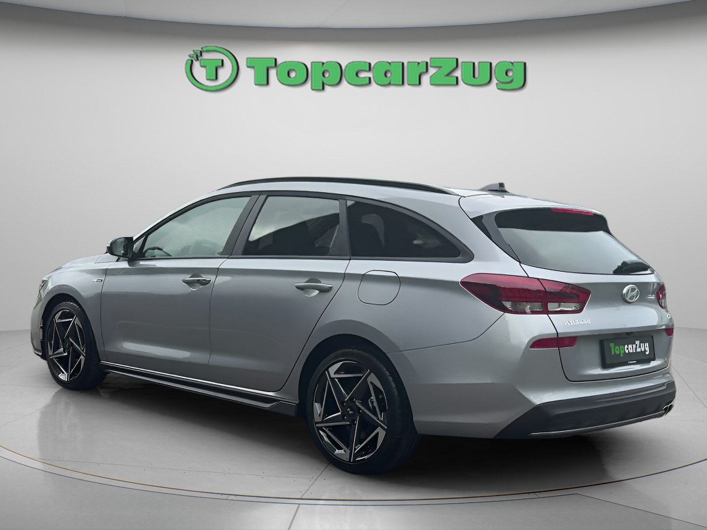 HYUNDAI i30 Wagon 1.6 T-GDi N-Line DCT-image-7
