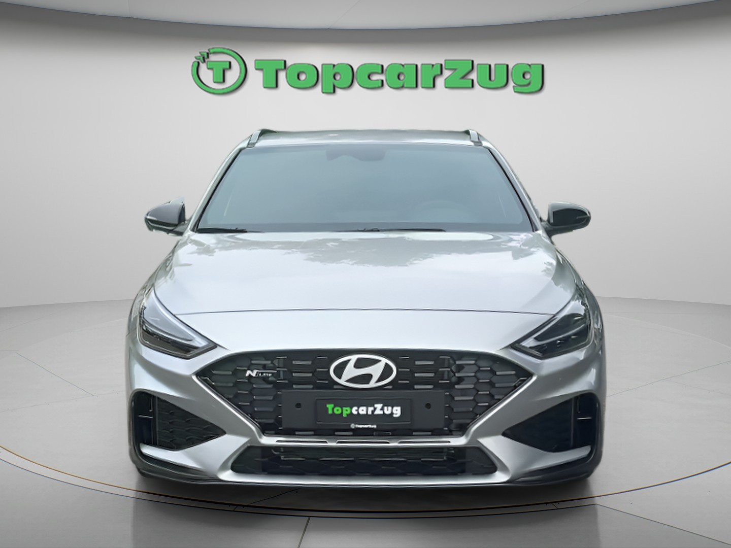 HYUNDAI i30 Wagon 1.6 T-GDi N-Line DCT-image-2