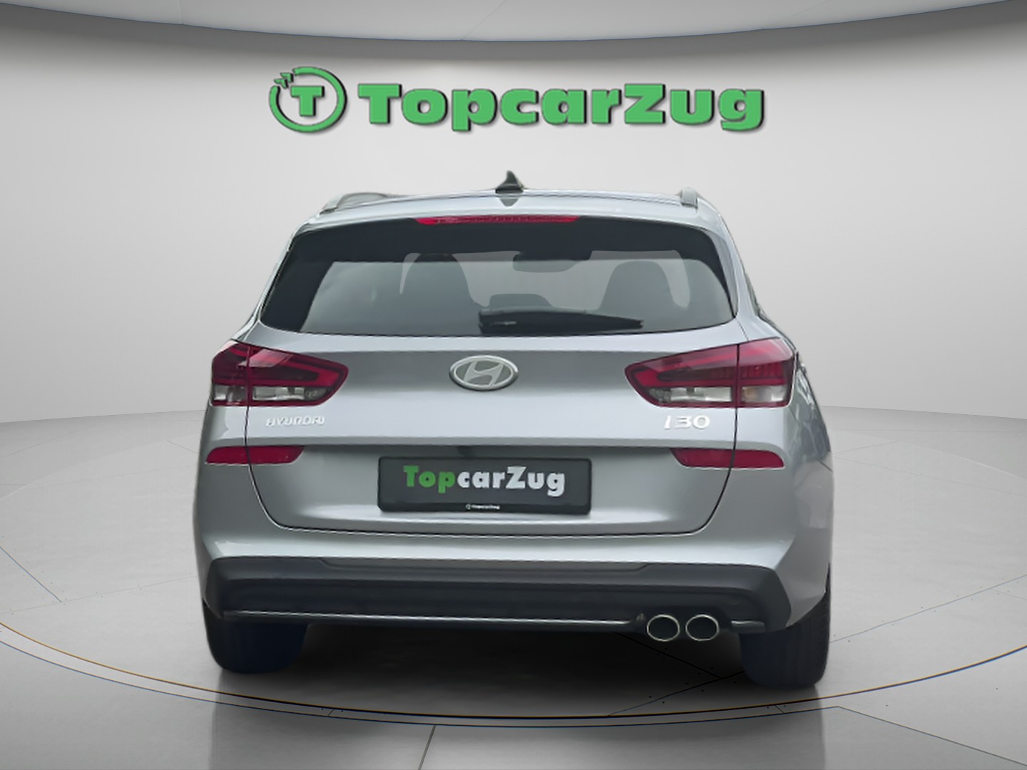 HYUNDAI i30 Wagon 1.6 T-GDi N-Line DCT-image-6