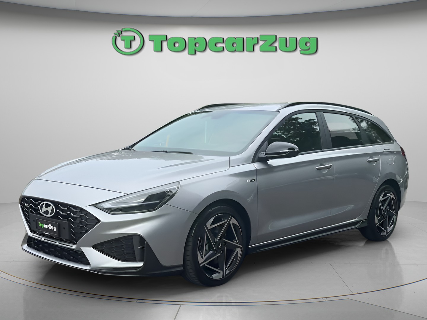 HYUNDAI i30 Wagon 1.6 T-GDi N-Line DCT-image-1