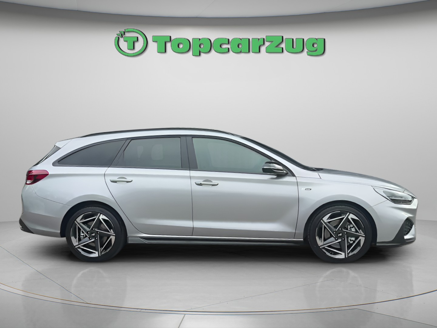 HYUNDAI i30 Wagon 1.6 T-GDi N-Line DCT-image-4