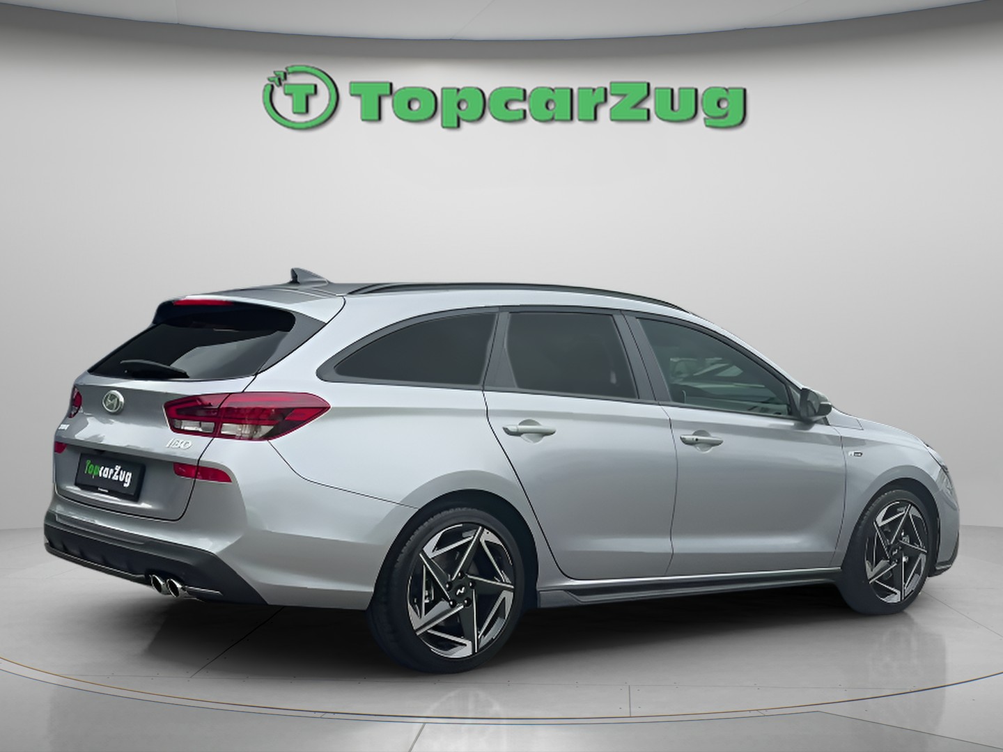 HYUNDAI i30 Wagon 1.6 T-GDi N-Line DCT-image-5