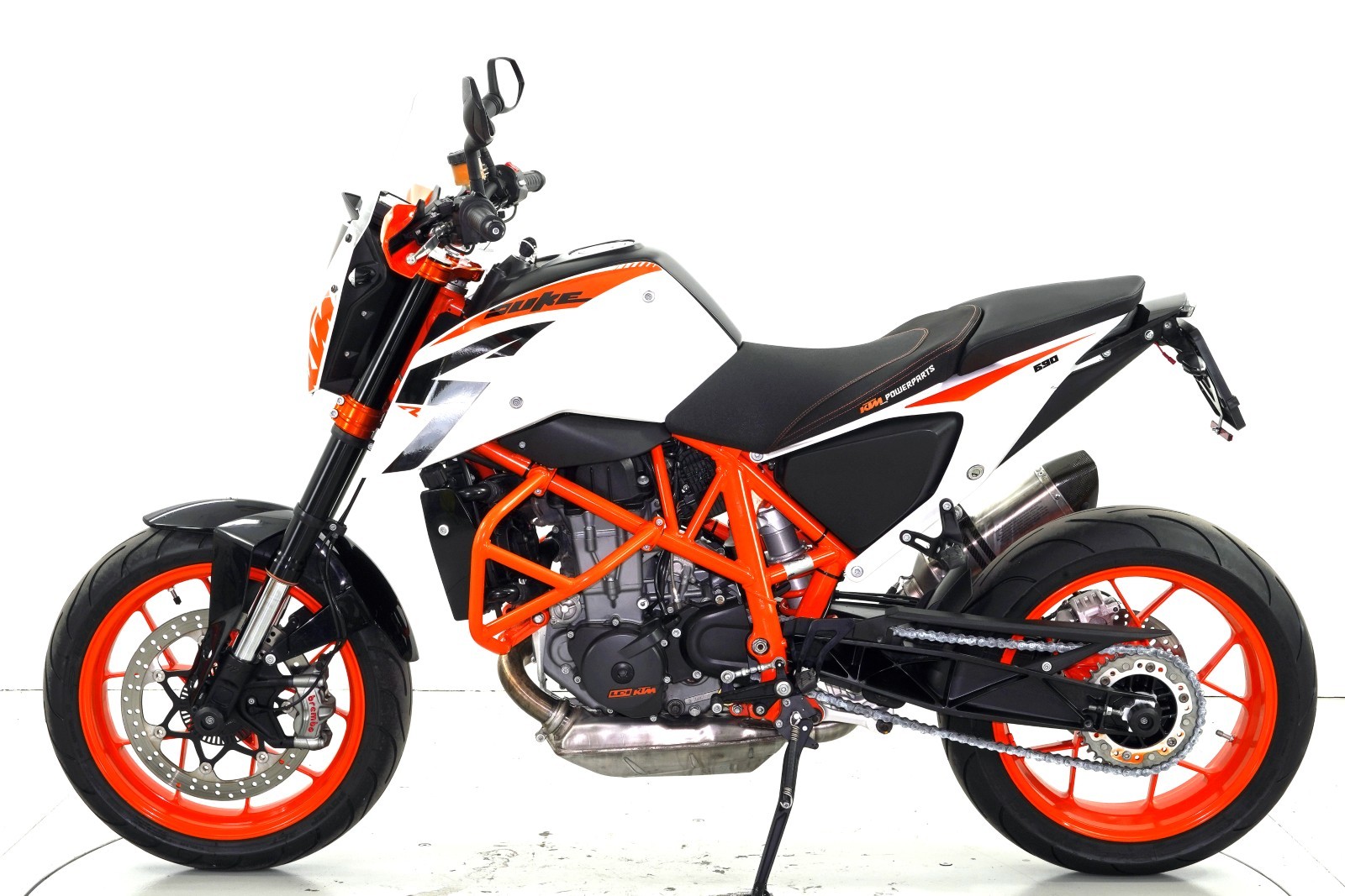 KTM Duke 690 R ABS-image-4