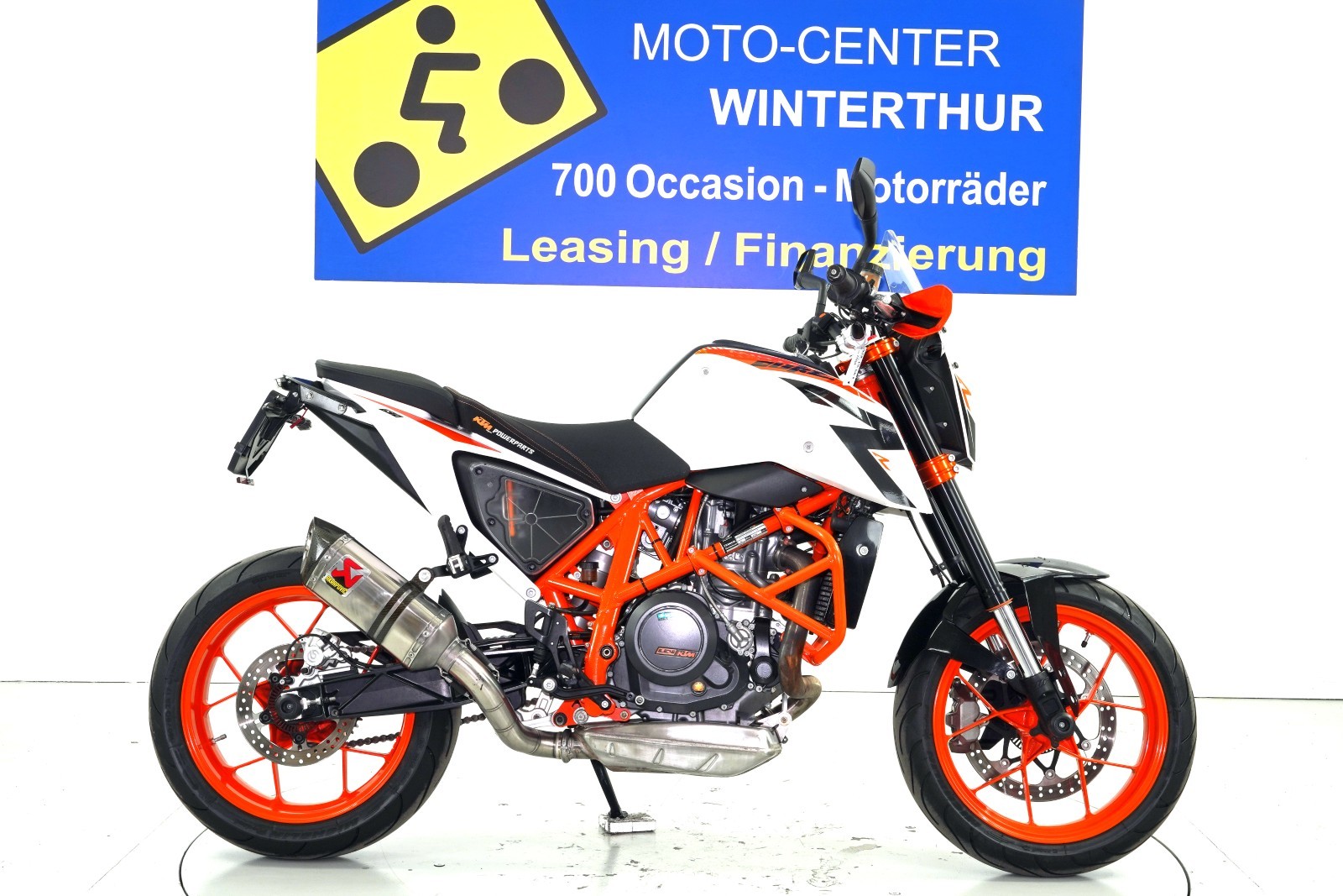 KTM Duke 690 R ABS