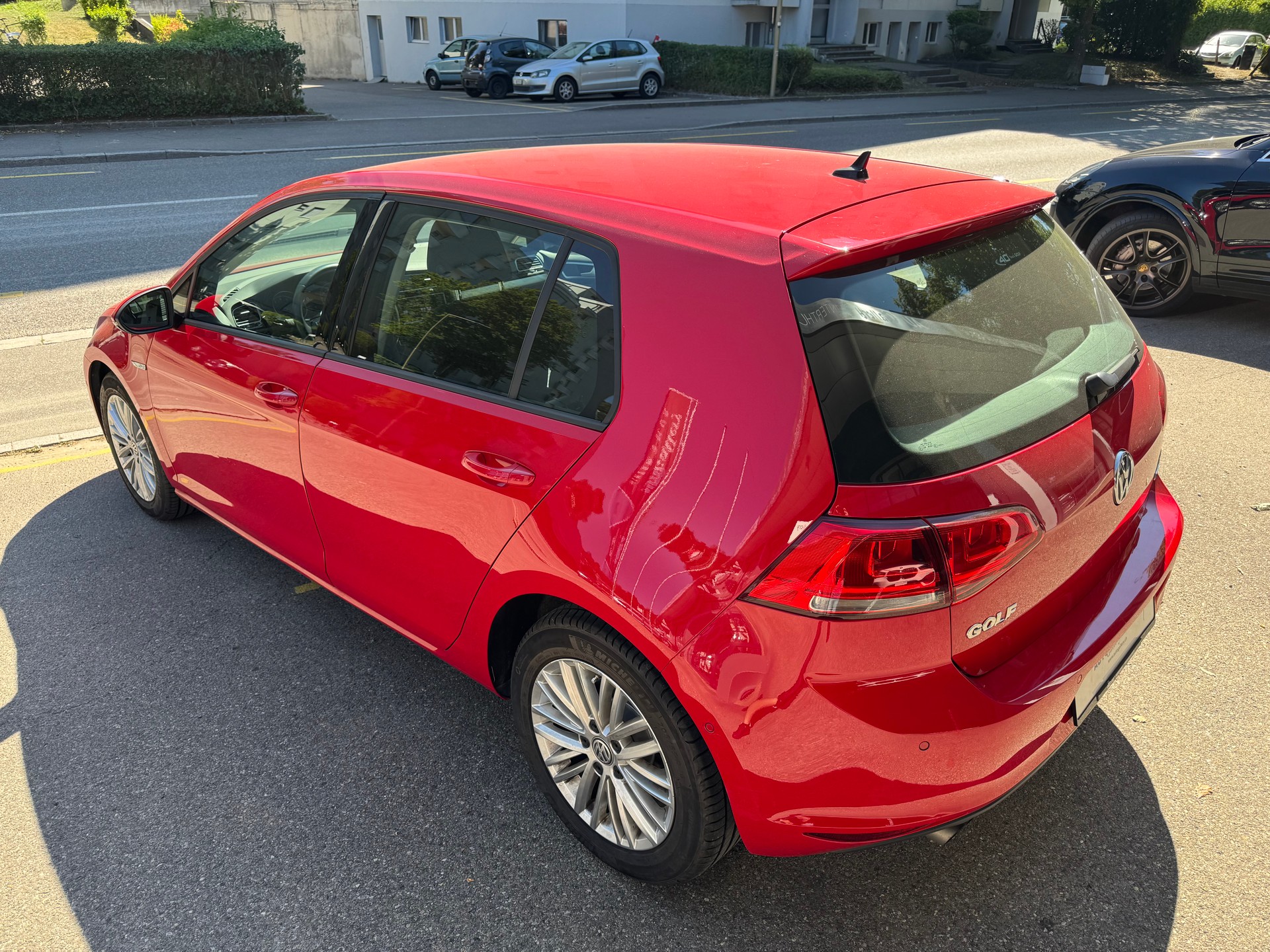 VW Golf 1.4 TSI Cup DSG-image-5