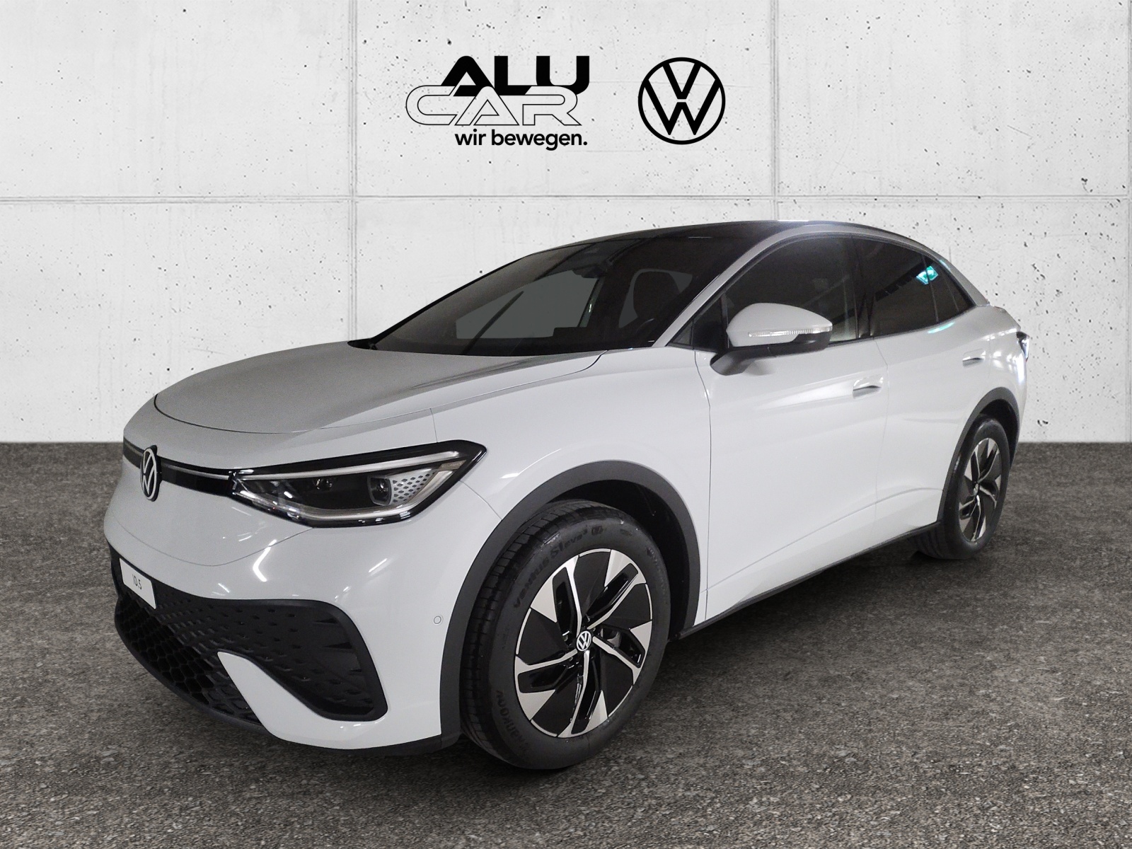 VW ID.5 Pro United 77 kWh-image-0
