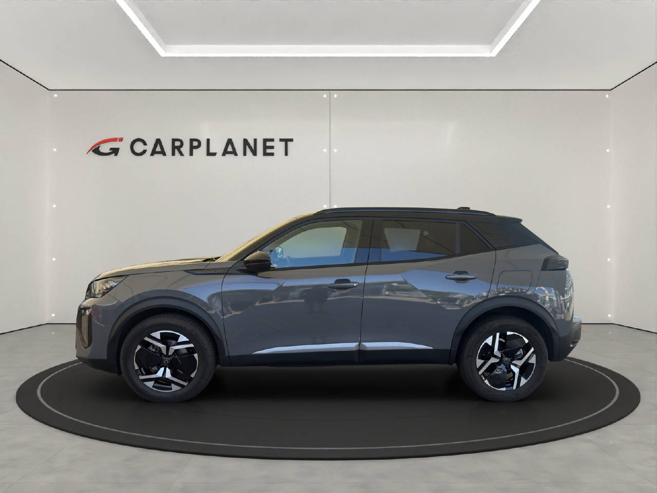 PEUGEOT 2008 1.2 Hybrid 145PS GT *Automat*-image-2