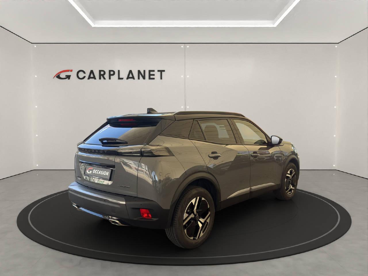 PEUGEOT 2008 1.2 Hybrid 145PS GT *Automat*-image-14