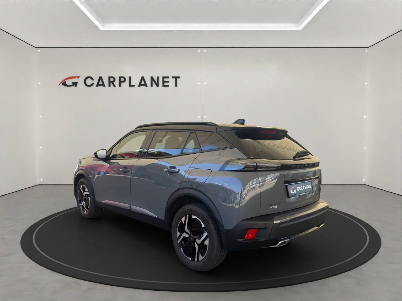 PEUGEOT 2008 1.2 Hybrid 145PS GT *Automat*-image-3