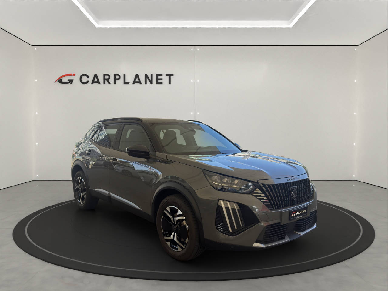 PEUGEOT 2008 1.2 Hybrid 145PS GT *Automat*-image-19