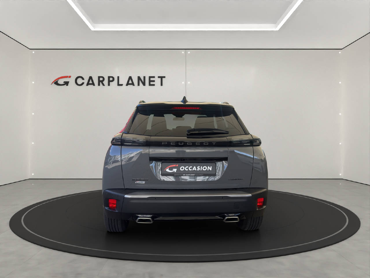 PEUGEOT 2008 1.2 Hybrid 145PS GT *Automat*-image-4