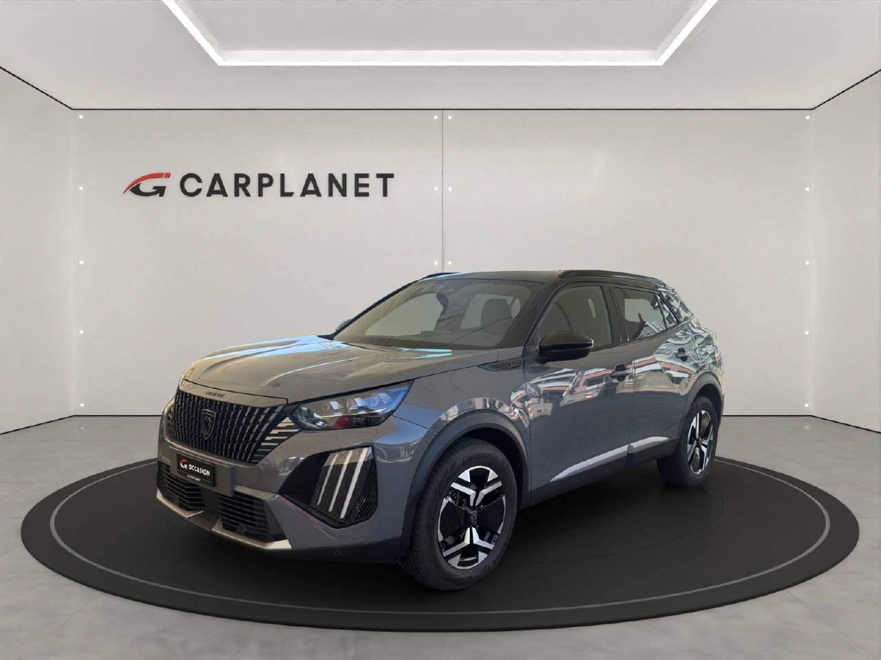 PEUGEOT 2008 1.2 Hybrid 145PS GT *Automat*-image-0