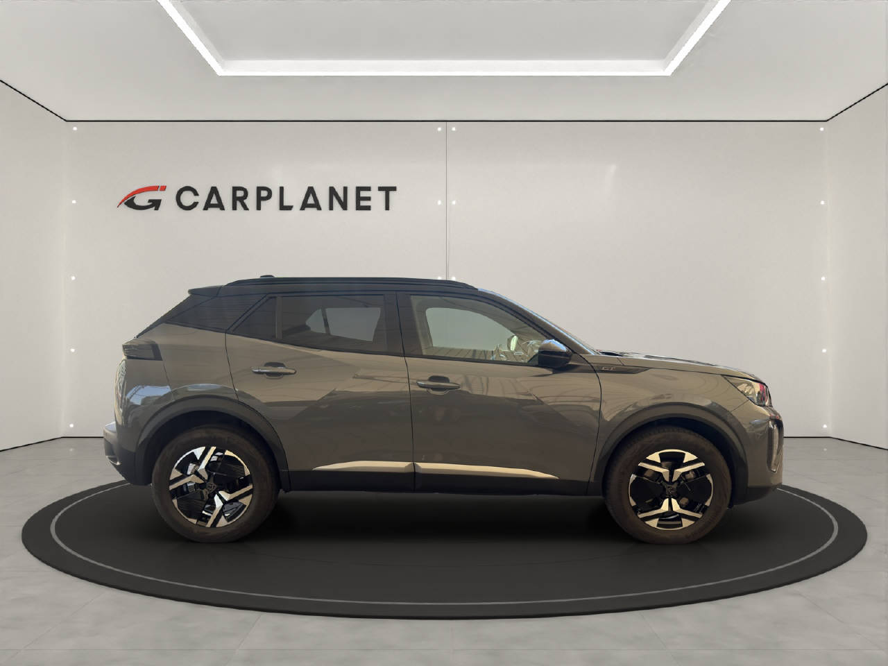PEUGEOT 2008 1.2 Hybrid 145PS GT *Automat*-image-1