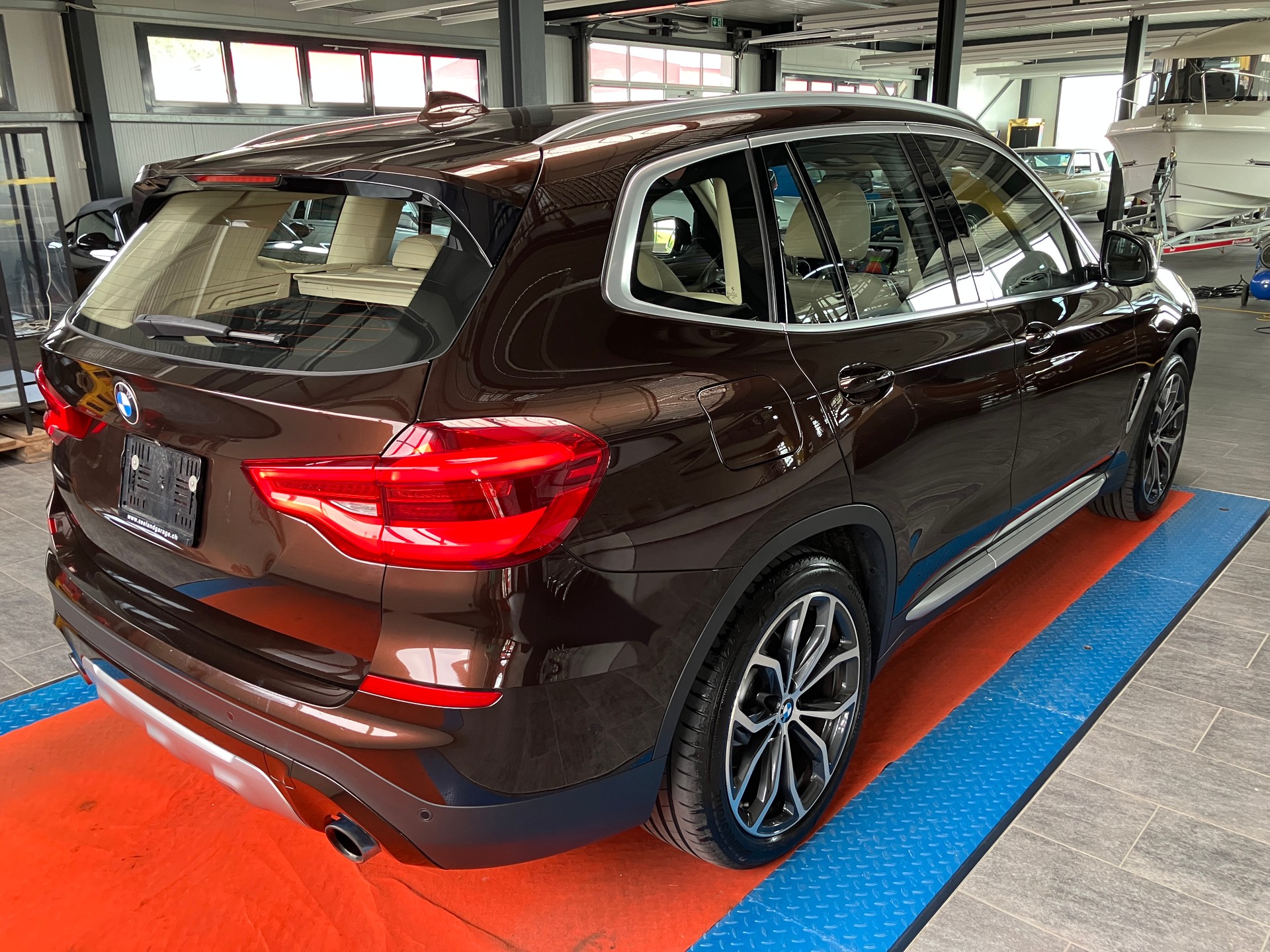 BMW X3 xDrive 30d xLine Steptronic 4x4-image-2