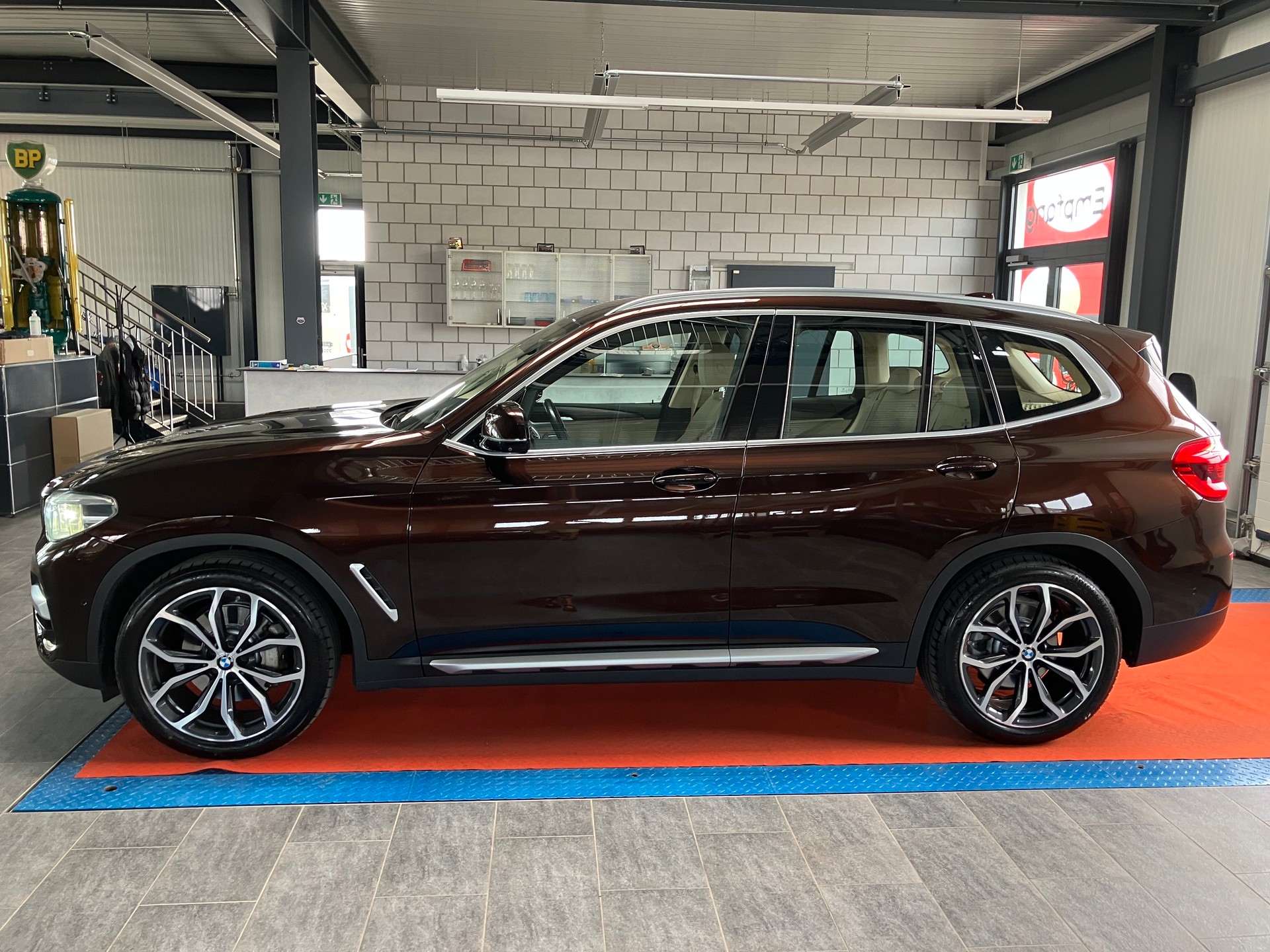 BMW X3 xDrive 30d xLine Steptronic 4x4-image-5