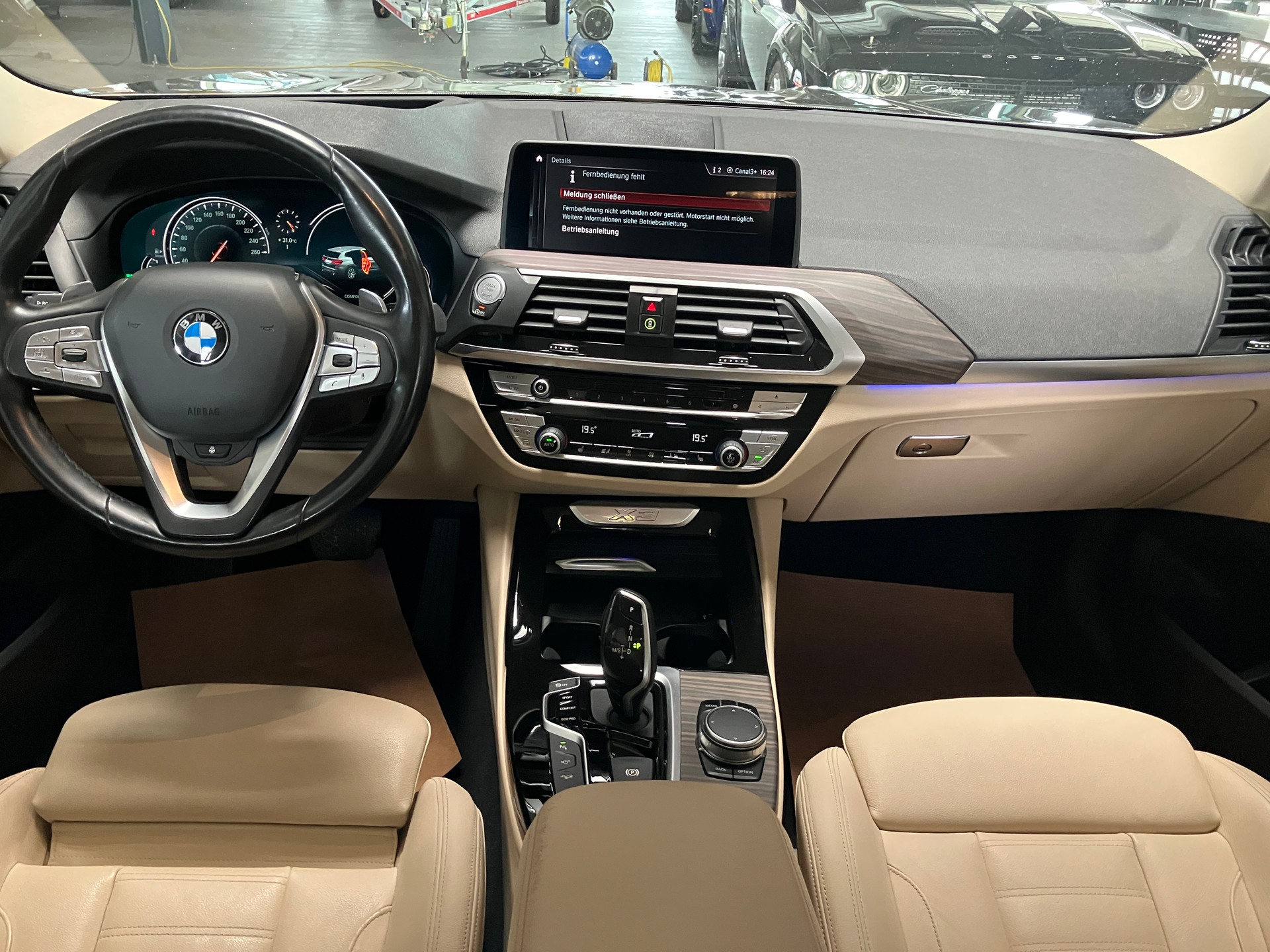 BMW X3 xDrive 30d xLine Steptronic 4x4-image-26