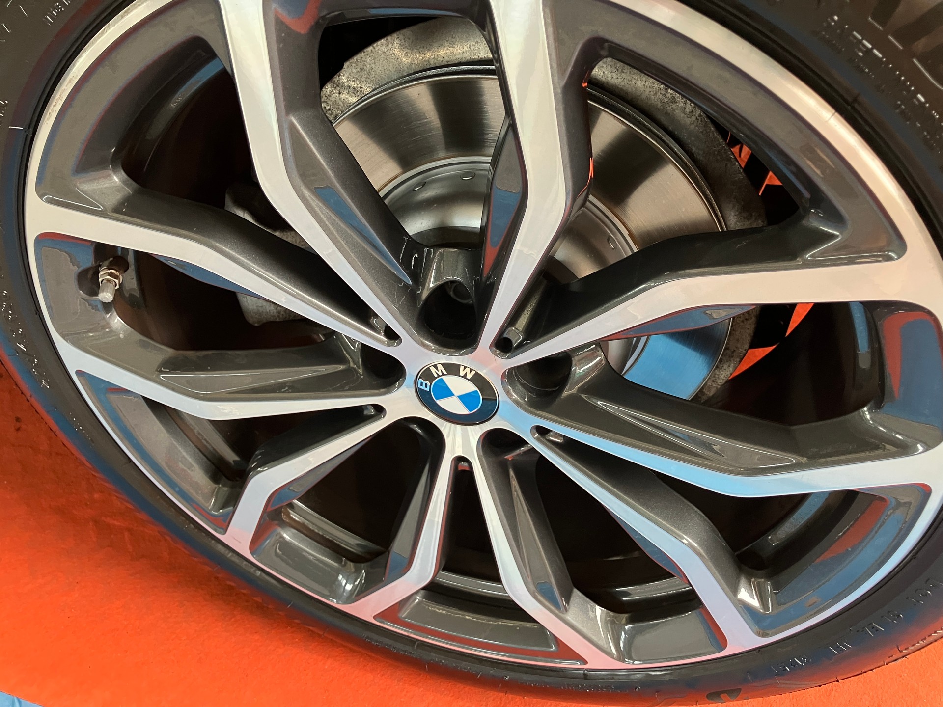 BMW X3 xDrive 30d xLine Steptronic 4x4-image-23