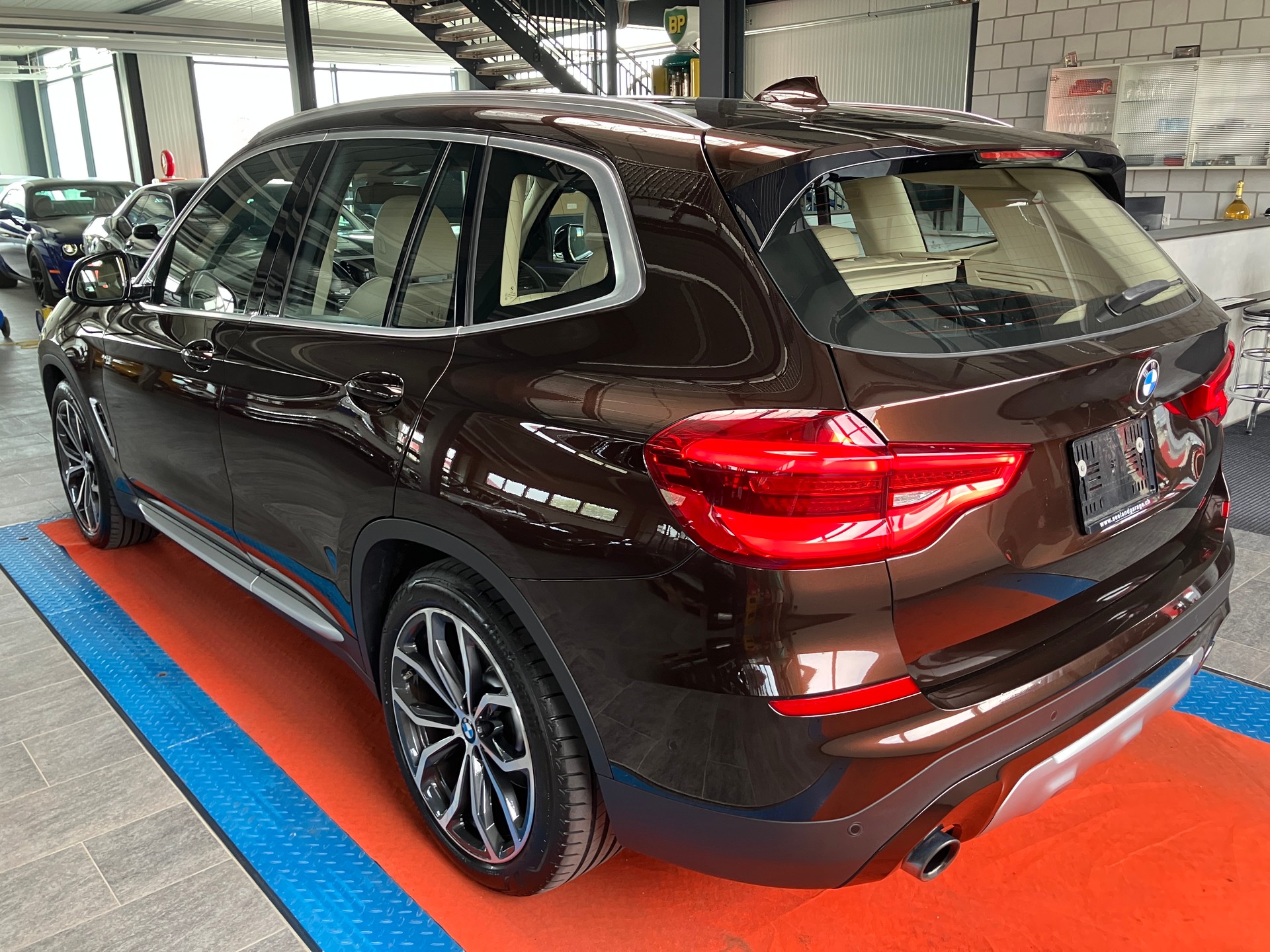 BMW X3 xDrive 30d xLine Steptronic 4x4-image-4