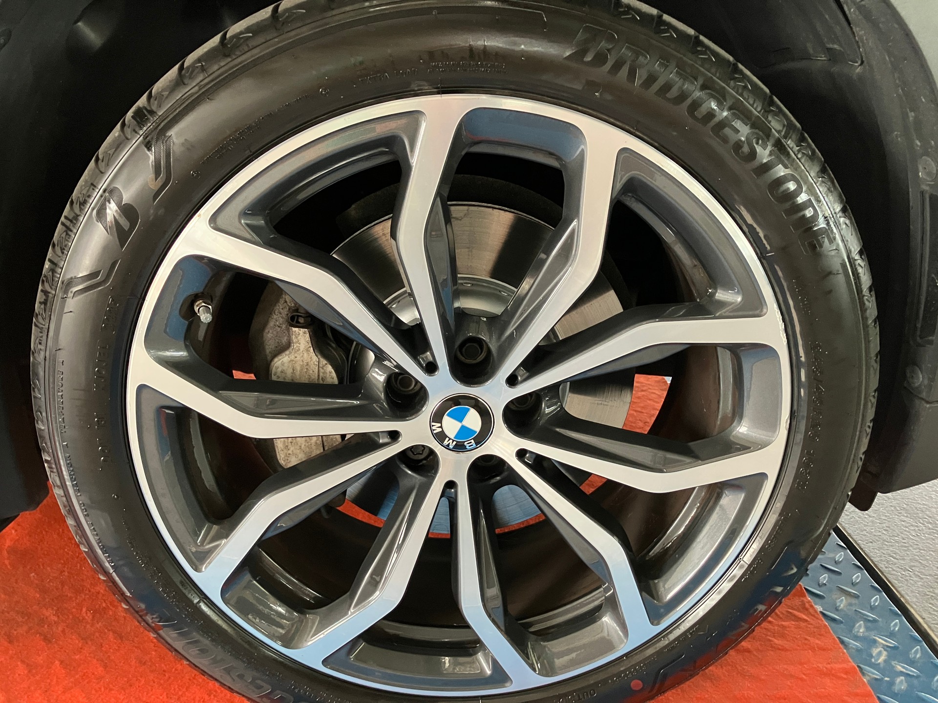 BMW X3 xDrive 30d xLine Steptronic 4x4-image-9