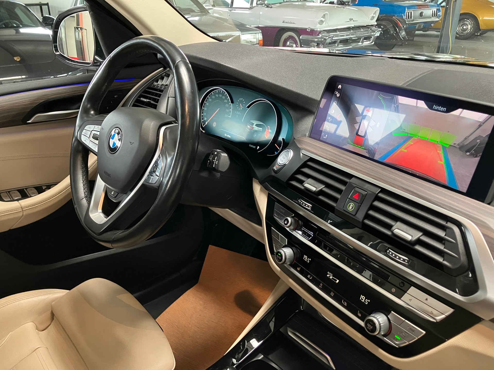 BMW X3 xDrive 30d xLine Steptronic 4x4-image-28