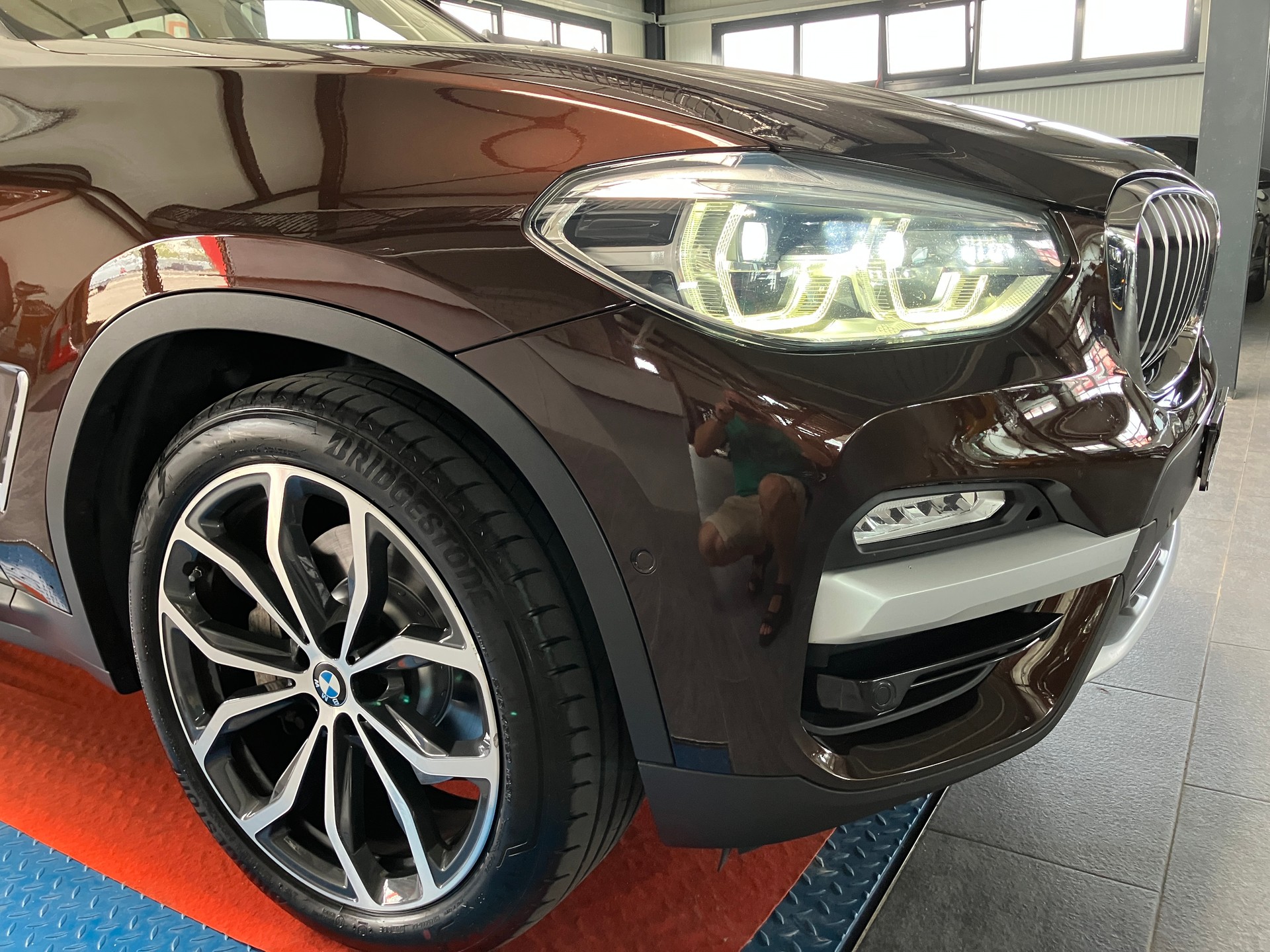 BMW X3 xDrive 30d xLine Steptronic 4x4-image-10