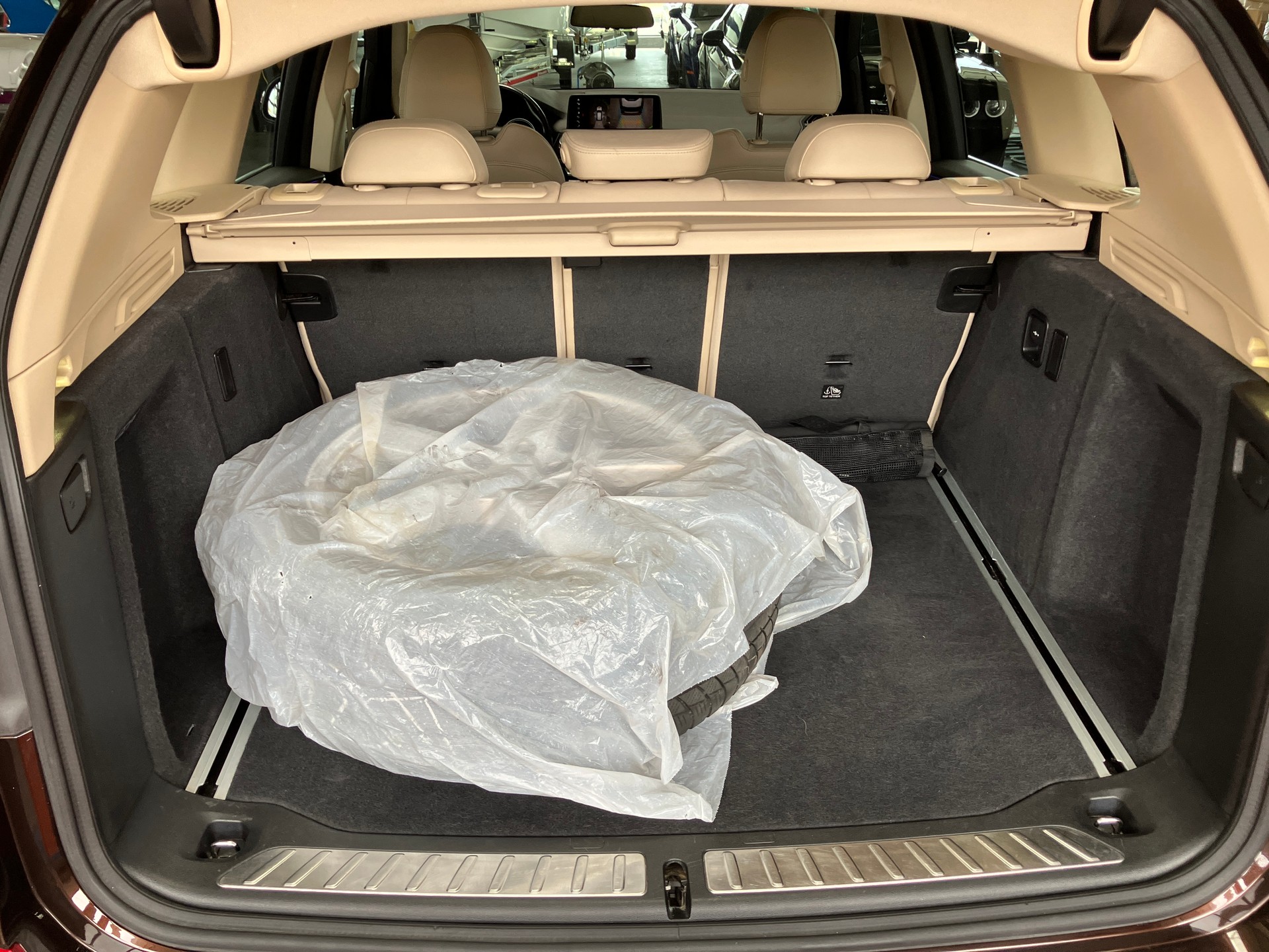 BMW X3 xDrive 30d xLine Steptronic 4x4-image-25