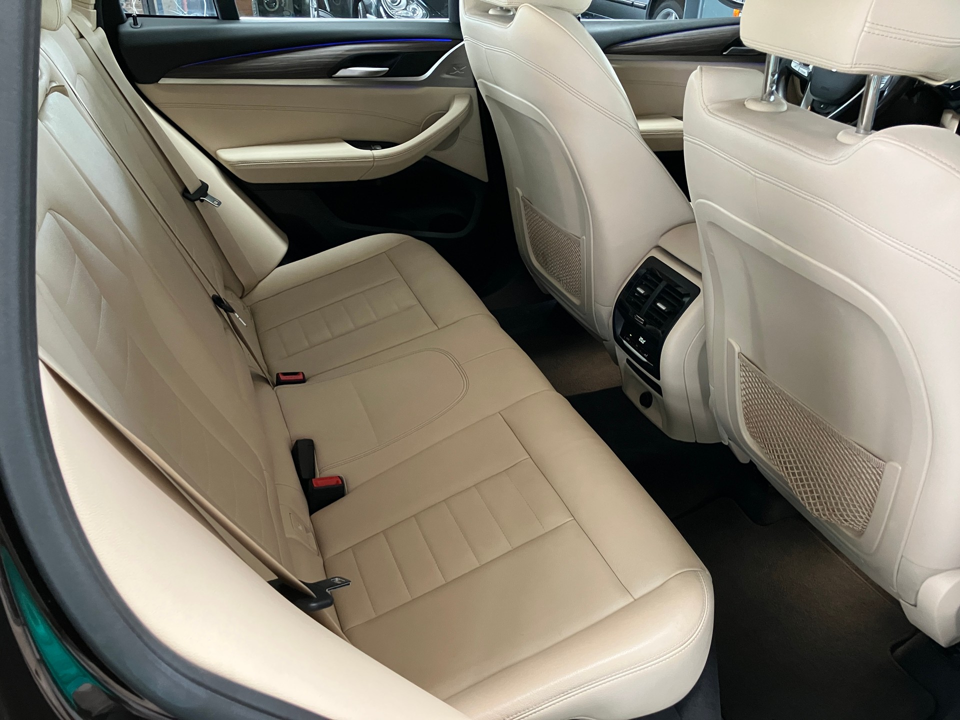 BMW X3 xDrive 30d xLine Steptronic 4x4-image-27