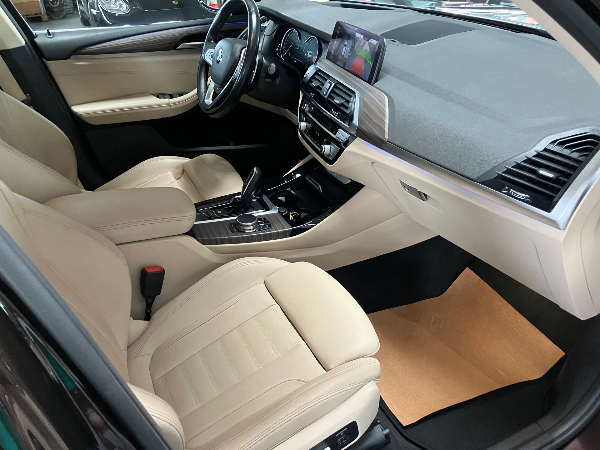 BMW X3 xDrive 30d xLine Steptronic 4x4-image-30