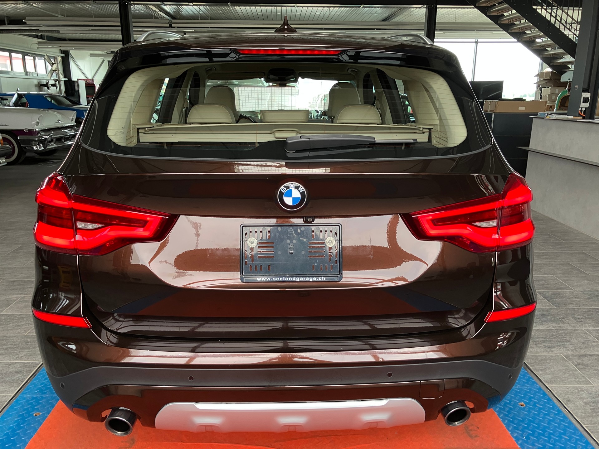 BMW X3 xDrive 30d xLine Steptronic 4x4-image-3