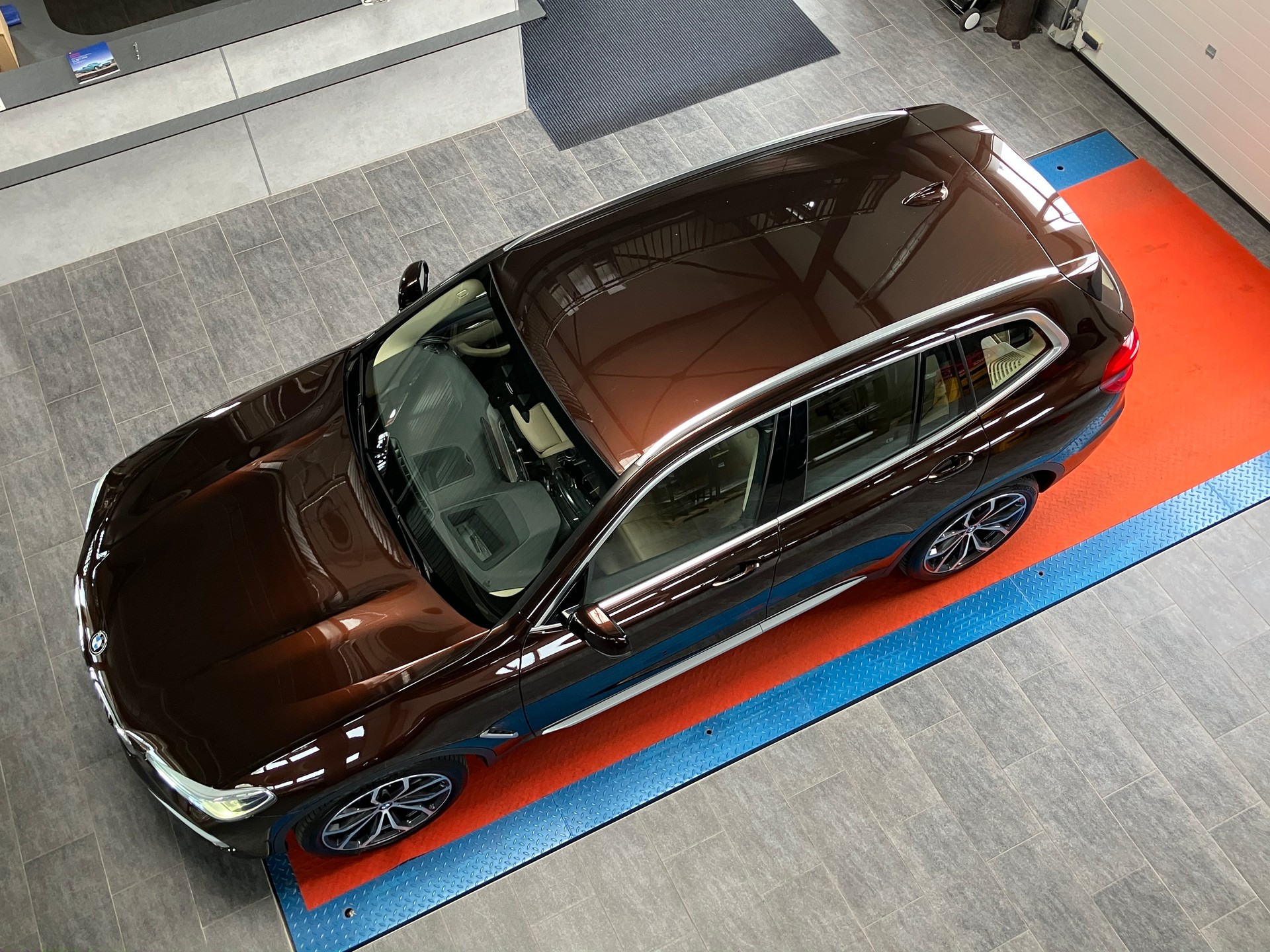BMW X3 xDrive 30d xLine Steptronic 4x4-image-12