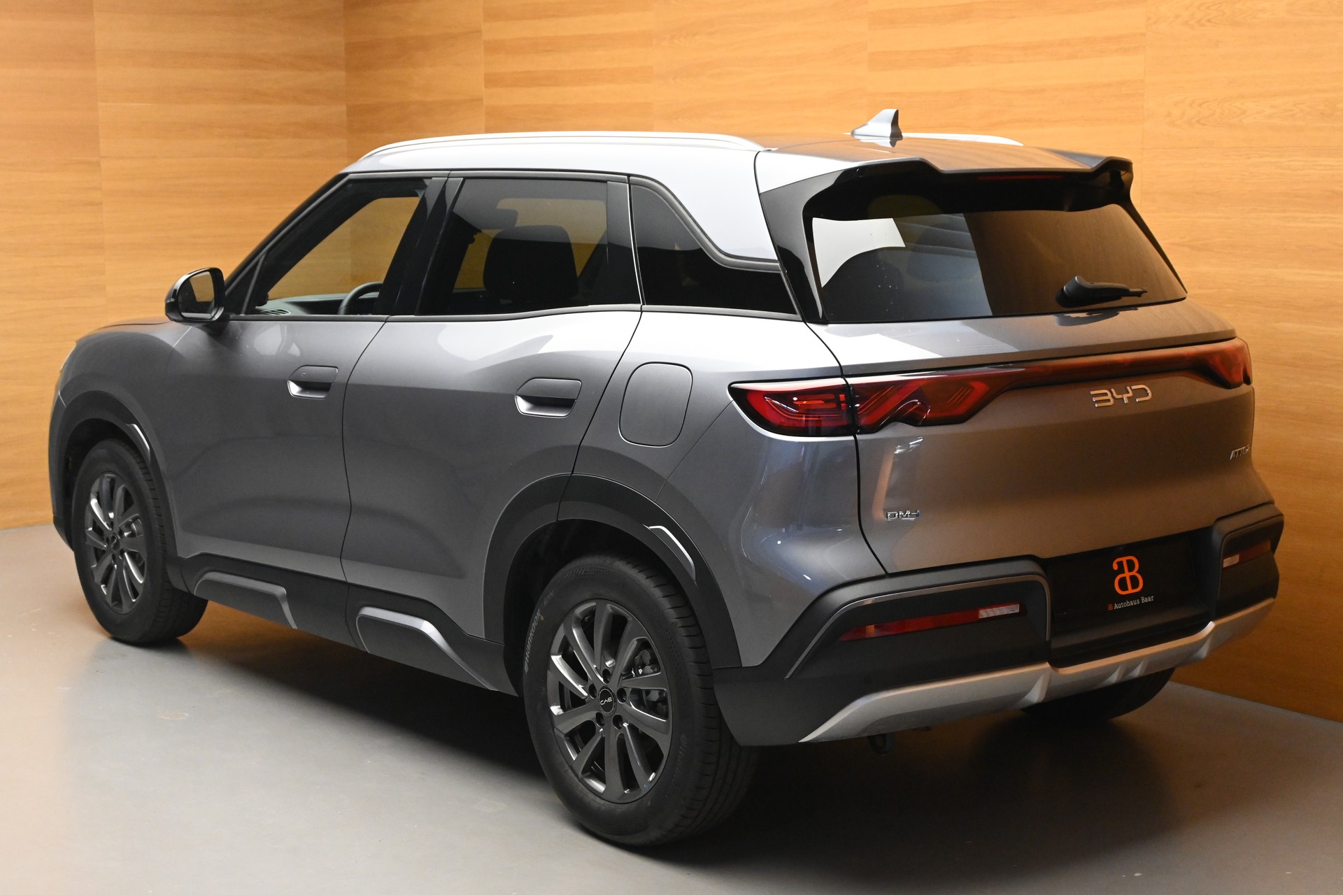 BYD Atto 2 DM-i Boost-image-4