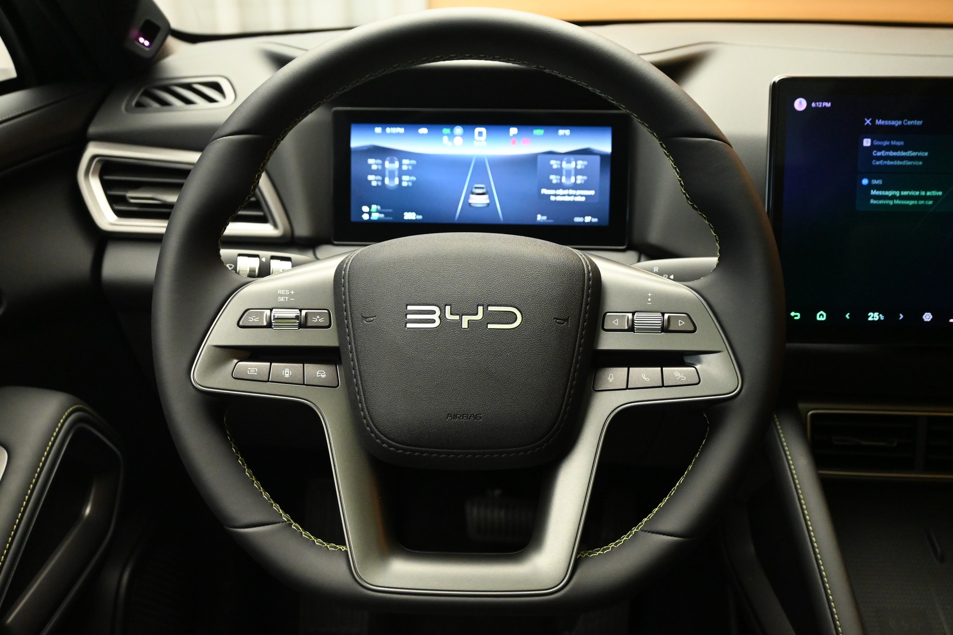 BYD Atto 2 DM-i Boost-image-8