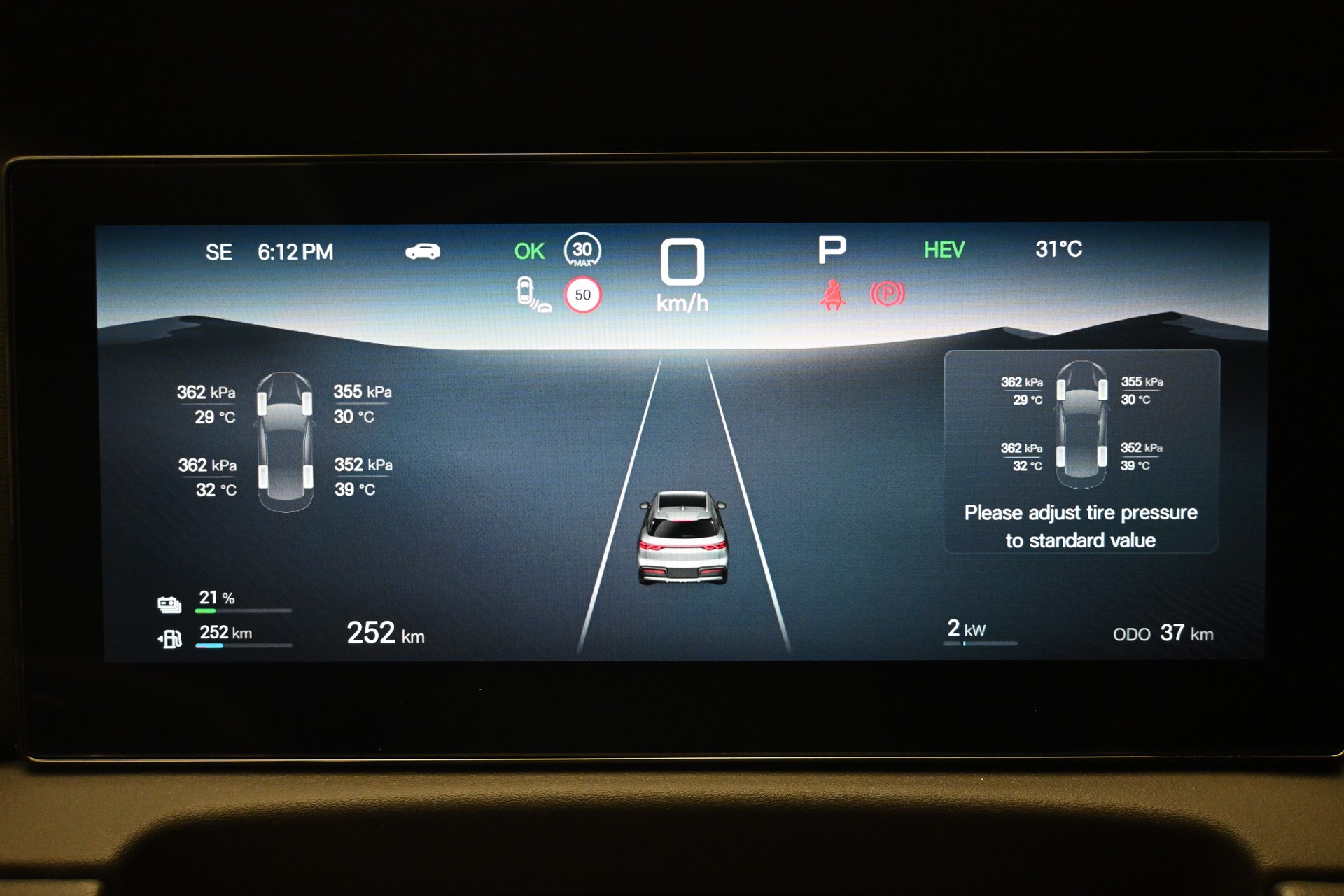 BYD Atto 2 DM-i Boost-image-9