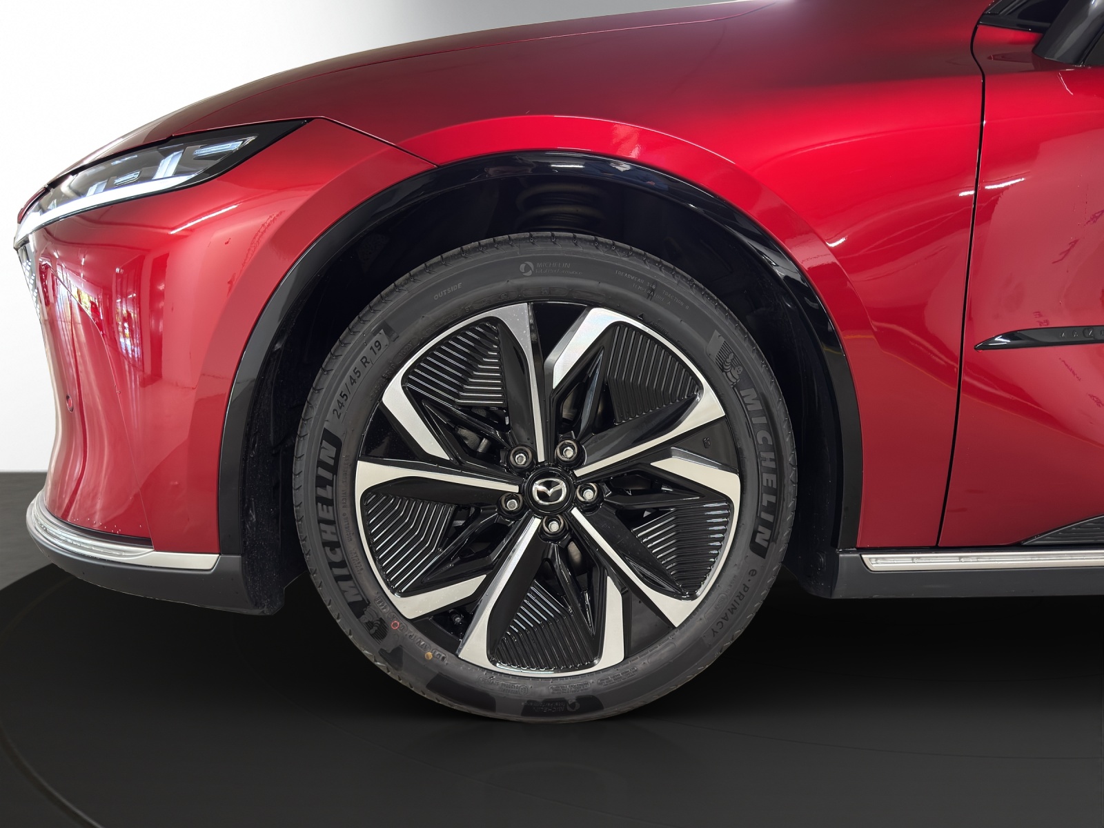 Image MAZDA 6 6e 245 80kWh Takumi