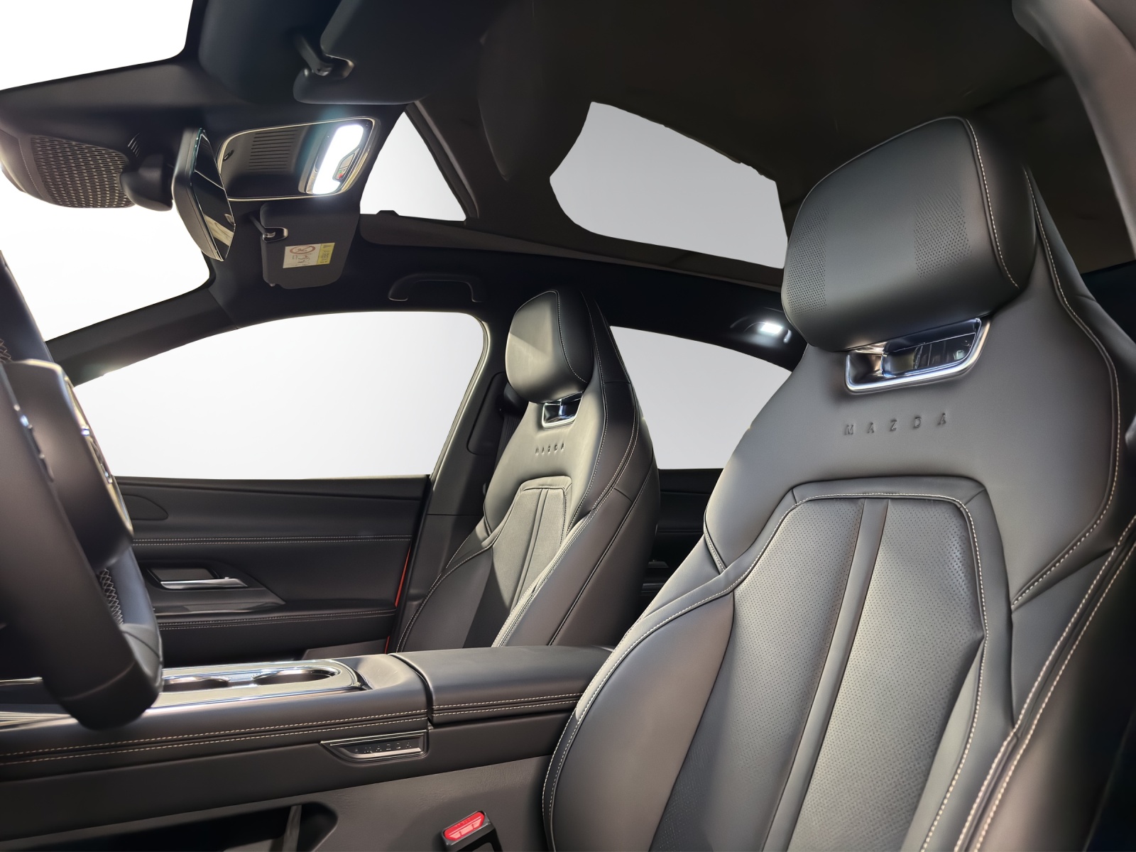 MAZDA 6e 245 80kWh Takumi-image-8